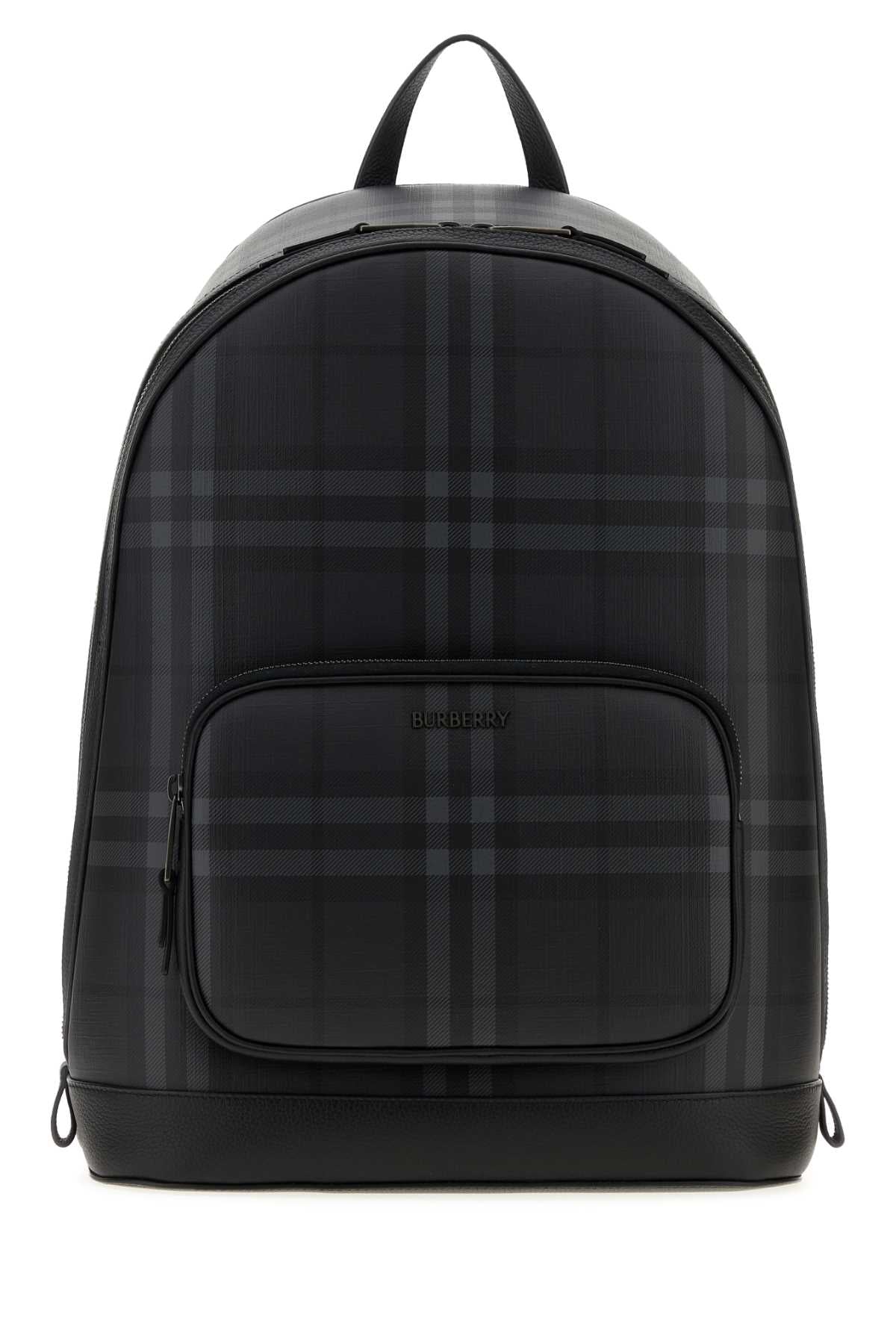 Burberry Men A:Ml Zip Backpack City Bin:177382:C3331 BURBERRY