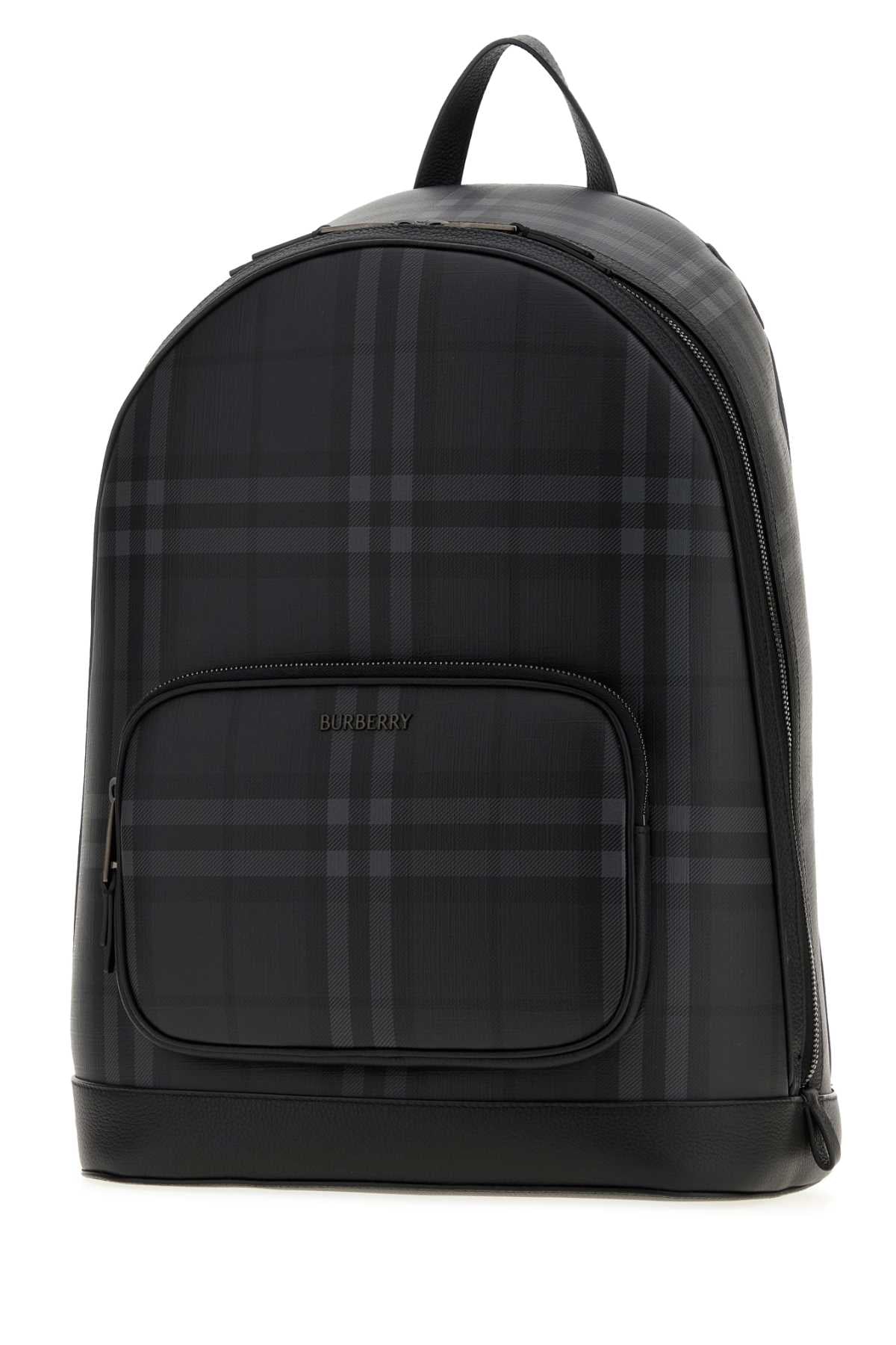 Burberry Men A:Ml Zip Backpack City Bin:177382:C3331 BURBERRY