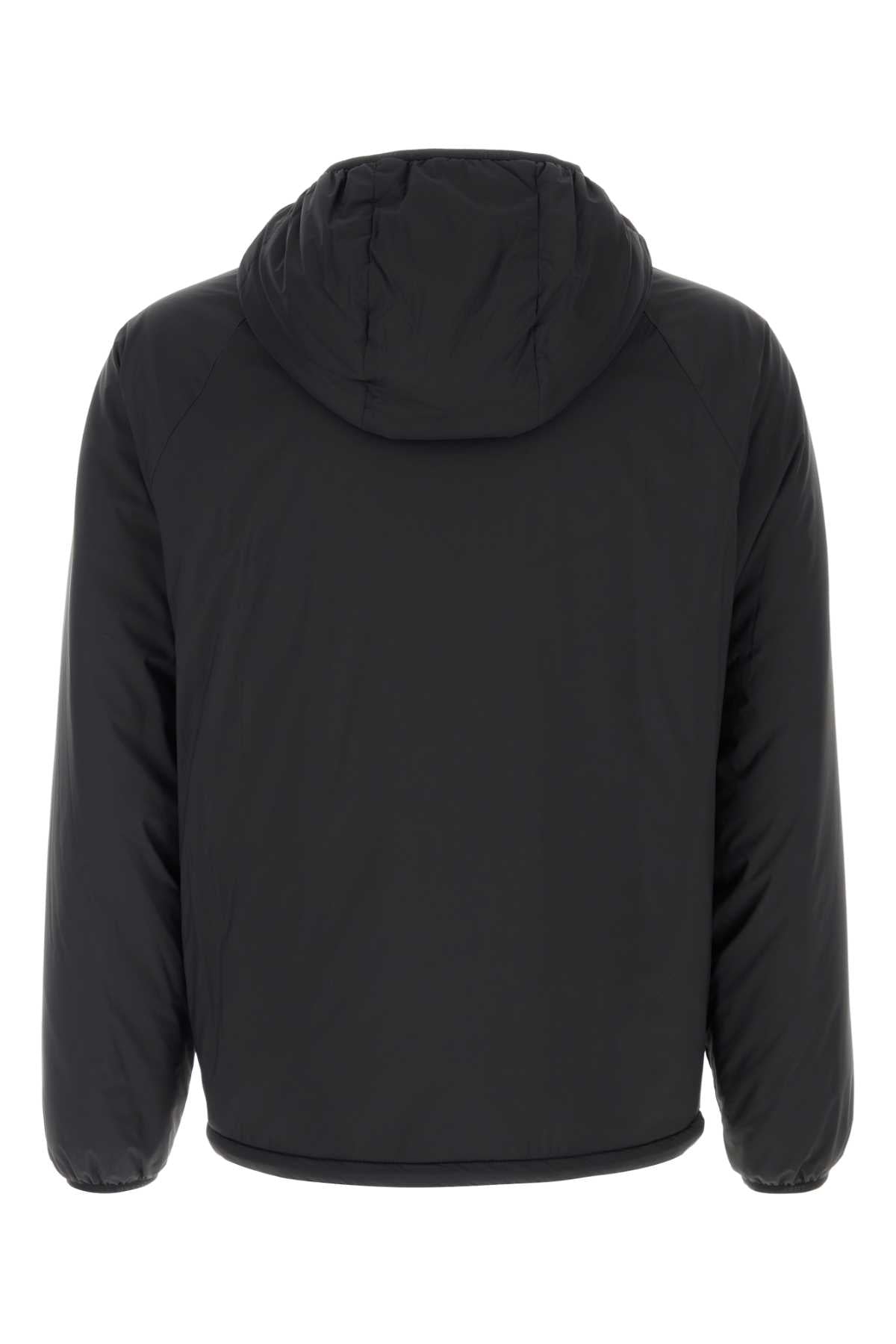Burberry Men Black Nylon Jacket BURBERRY
