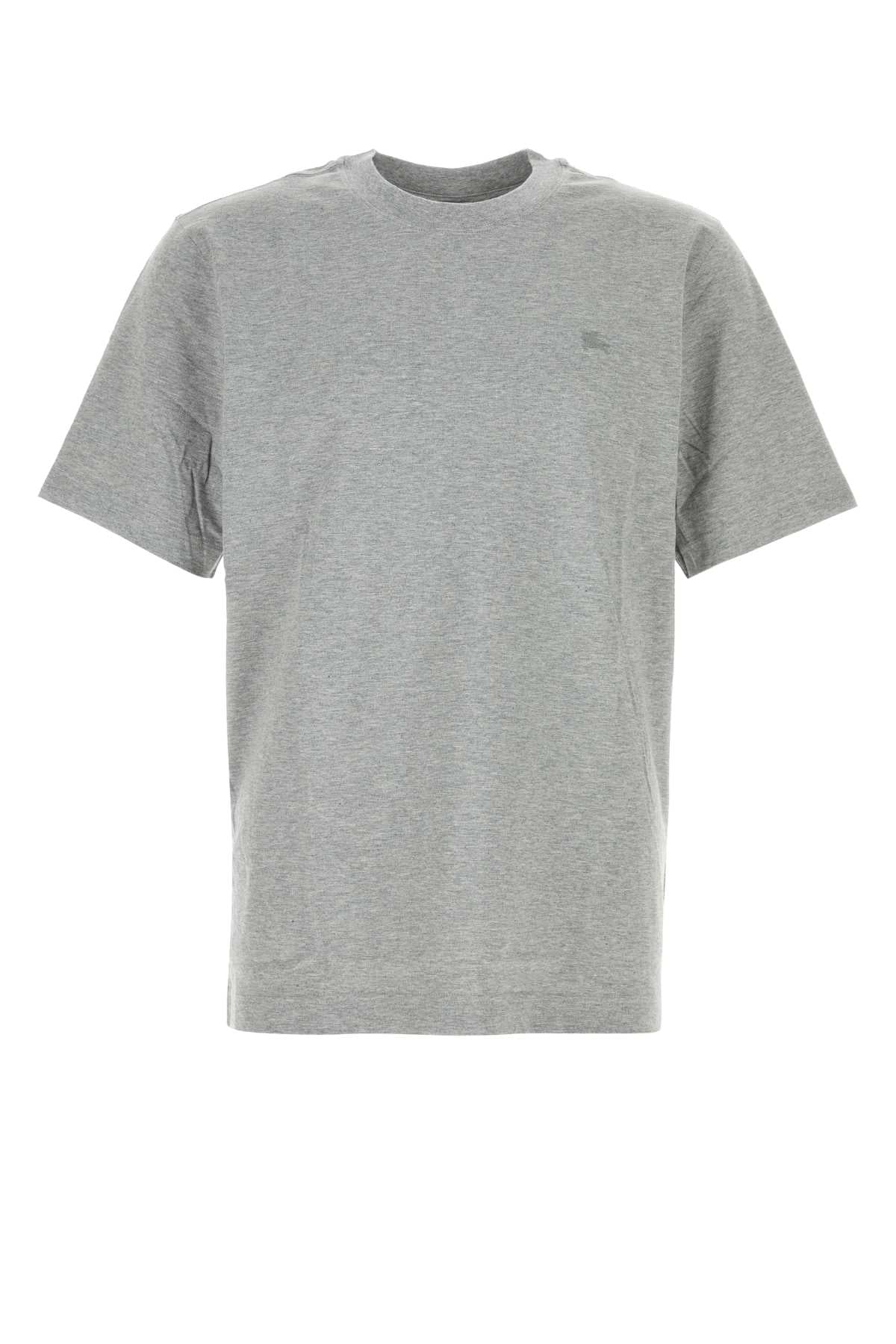 Burberry Men Multicolor Cotton T-Shirt Set BURBERRY