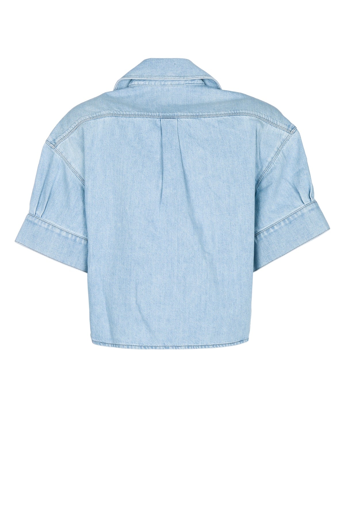 Loewe Paula's Ibiza Women Short Sleeve Shirt LOEWE