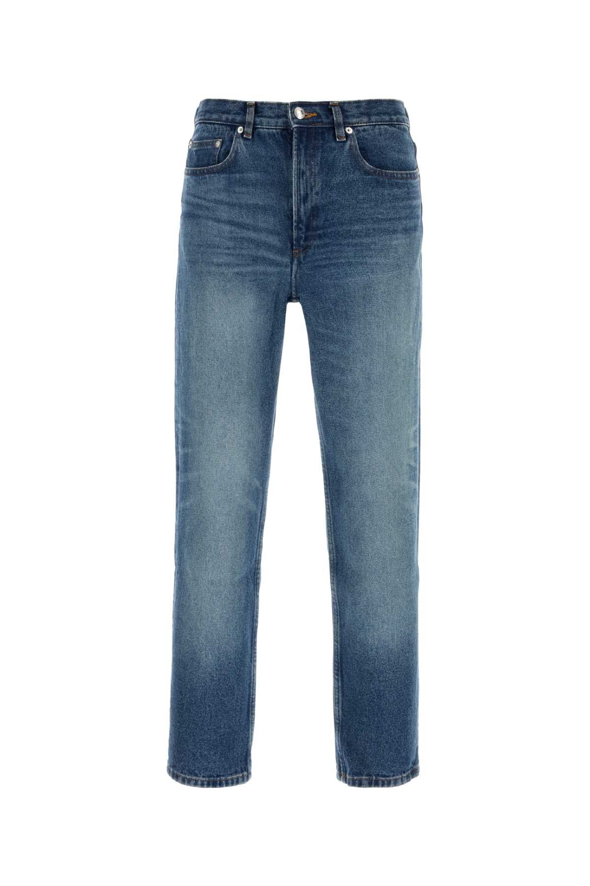 A.P.C. Men Denim Martin Jeans A.P.C.