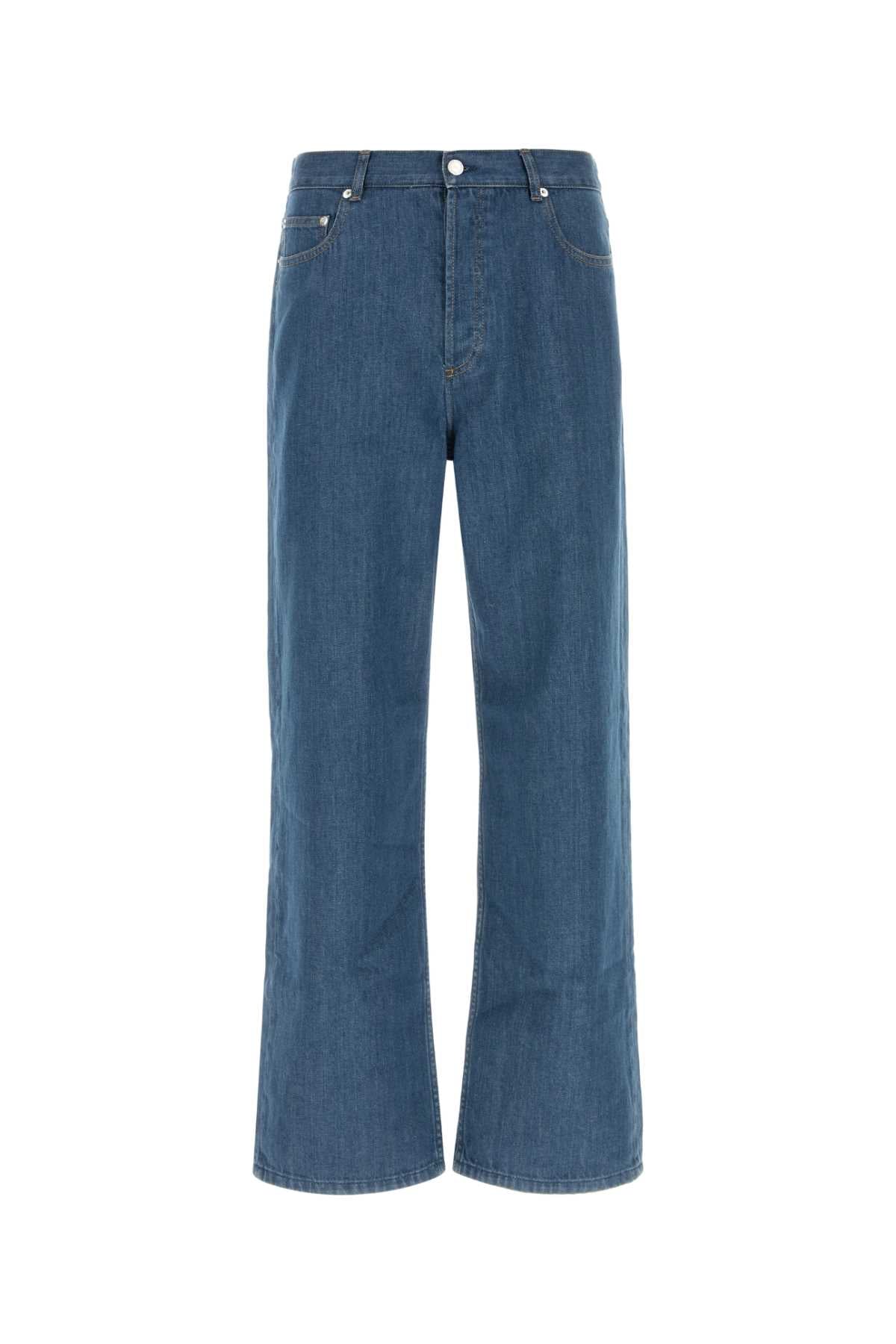 A.P.C. Men Denim Aaron Jeans A.P.C.