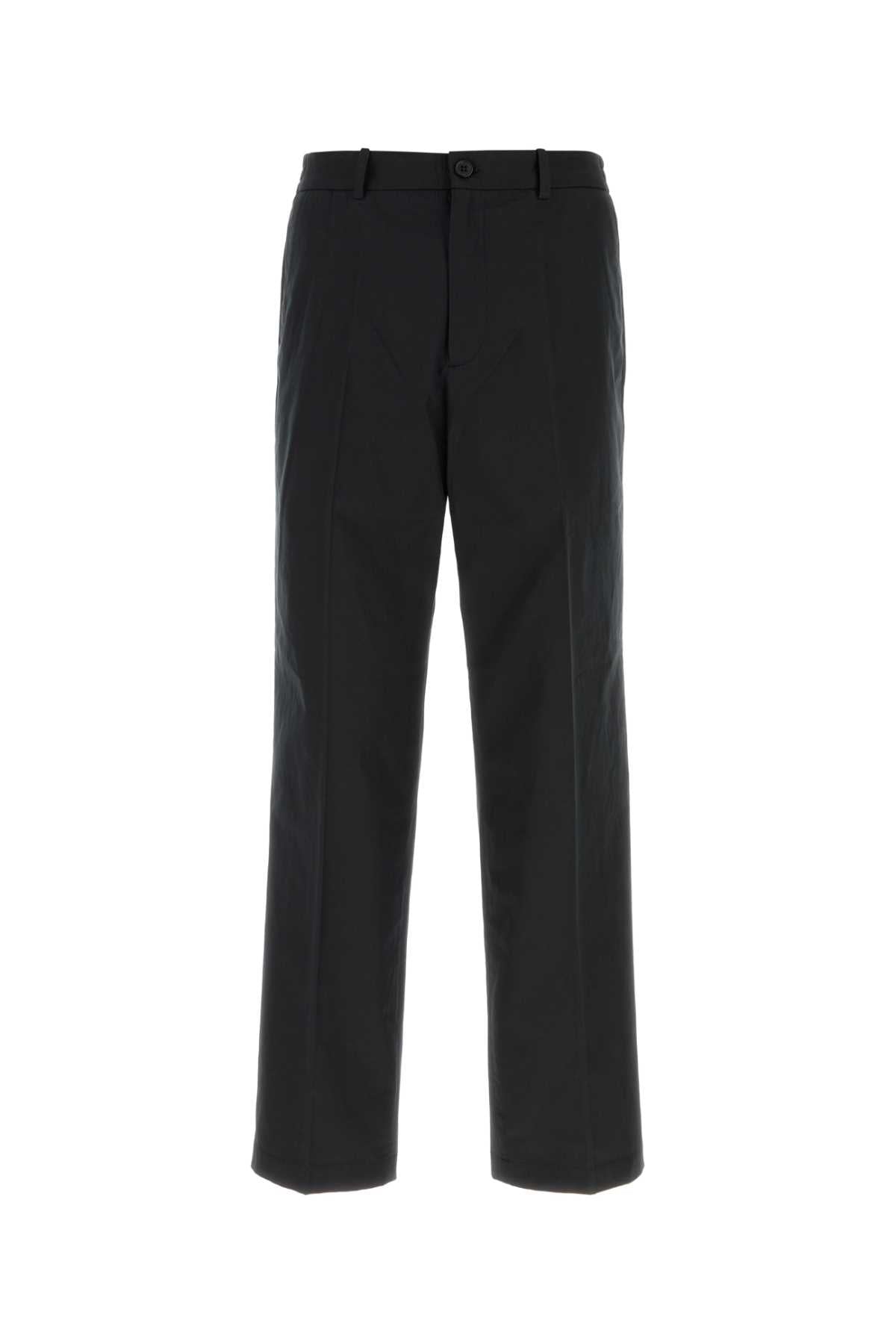 A.P.C. Men Midnight Blue Cotton Dylan Pant A.P.C.
