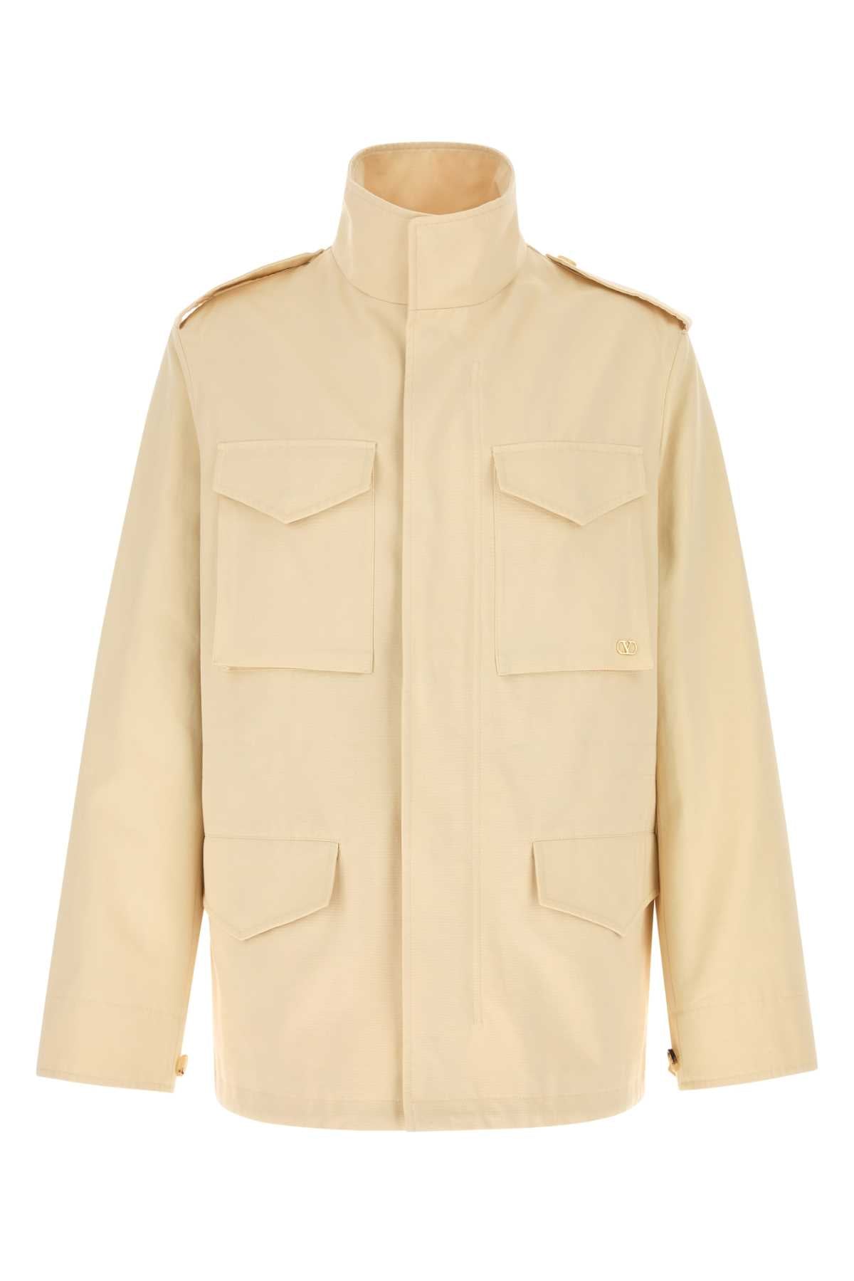 Valentino Garavani Men Caban | Vlogo Signat VALENTINO GARAVANI