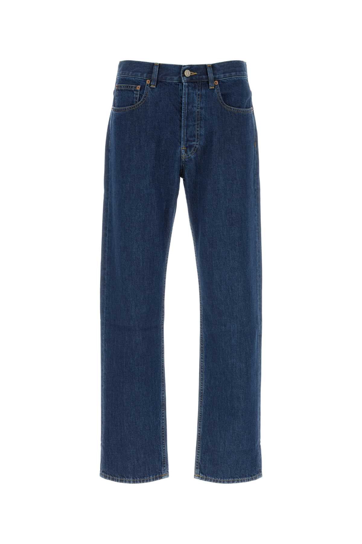 Valentino Garavani Men Denim Jeans VALENTINO GARAVANI
