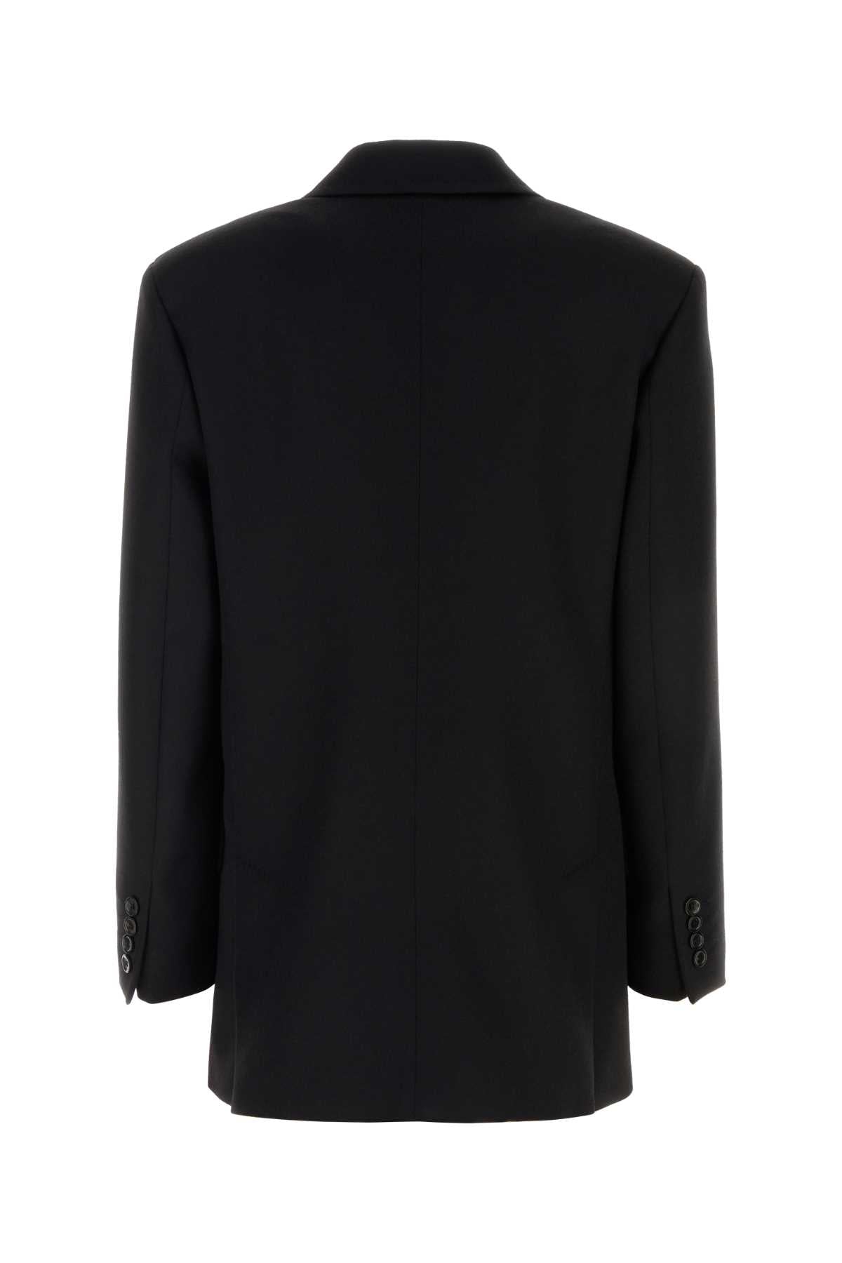 Max Mara Women Black Camel Olimpia Blazer MAX MARA