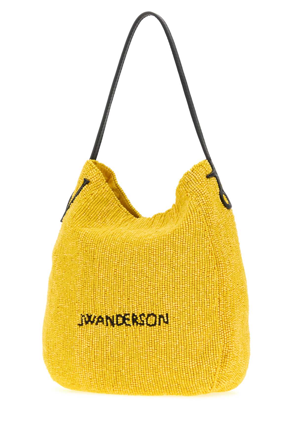 Jw Anderson Women Embellished Fabric Small Bulb Bucket Bag J.W. ANDERSON