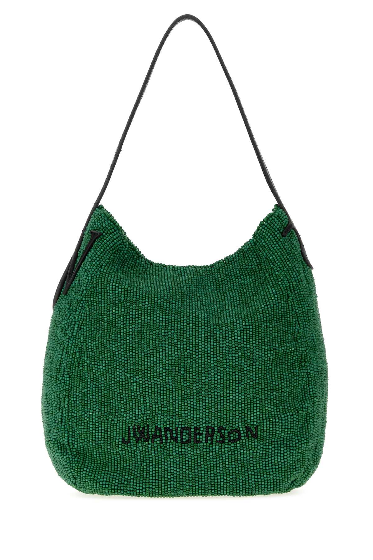 Jw Anderson Women Embellished Fabric Small Bulb Bucket Bag J.W. ANDERSON
