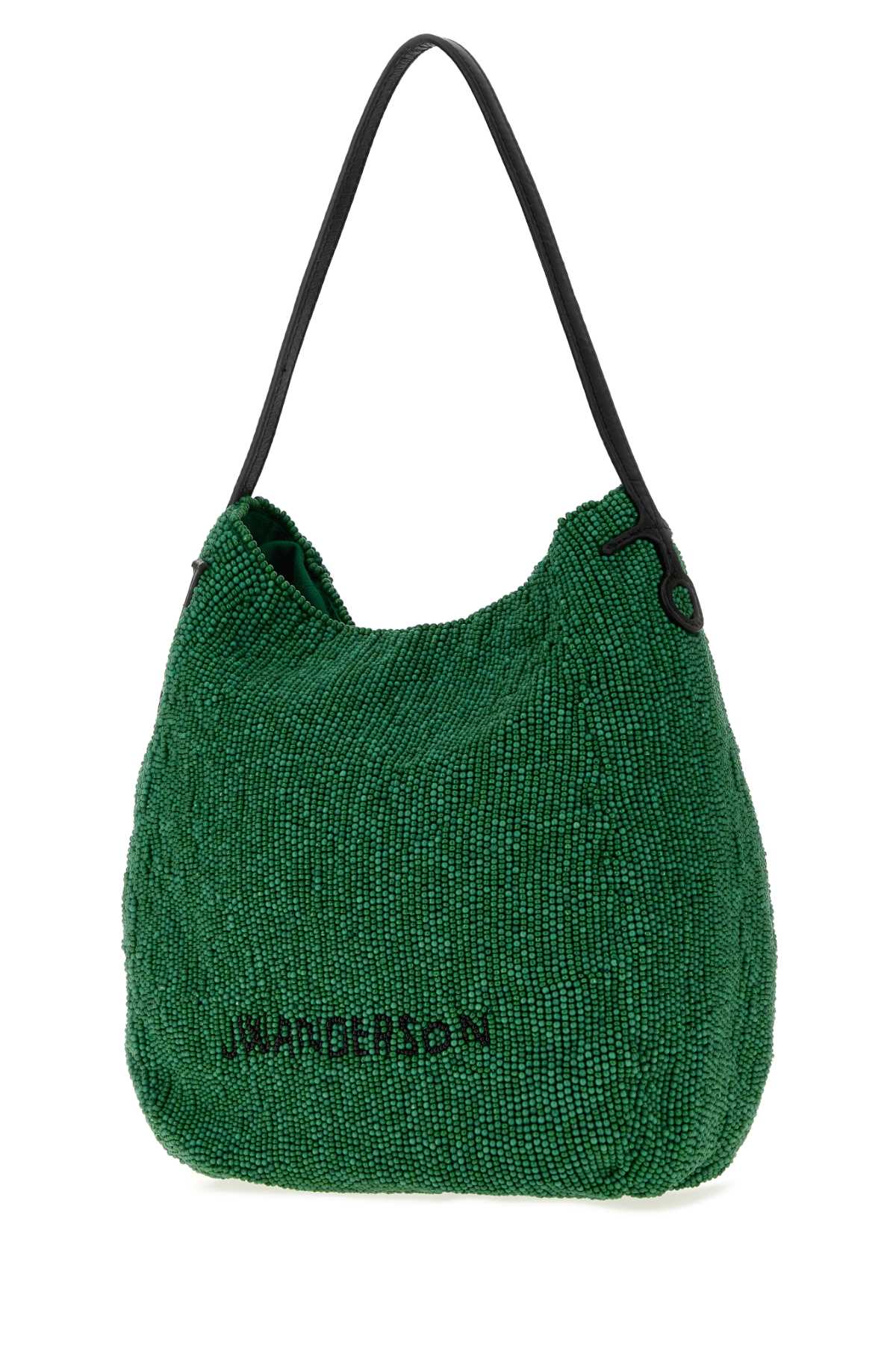 Jw Anderson Women Embellished Fabric Small Bulb Bucket Bag J.W. ANDERSON