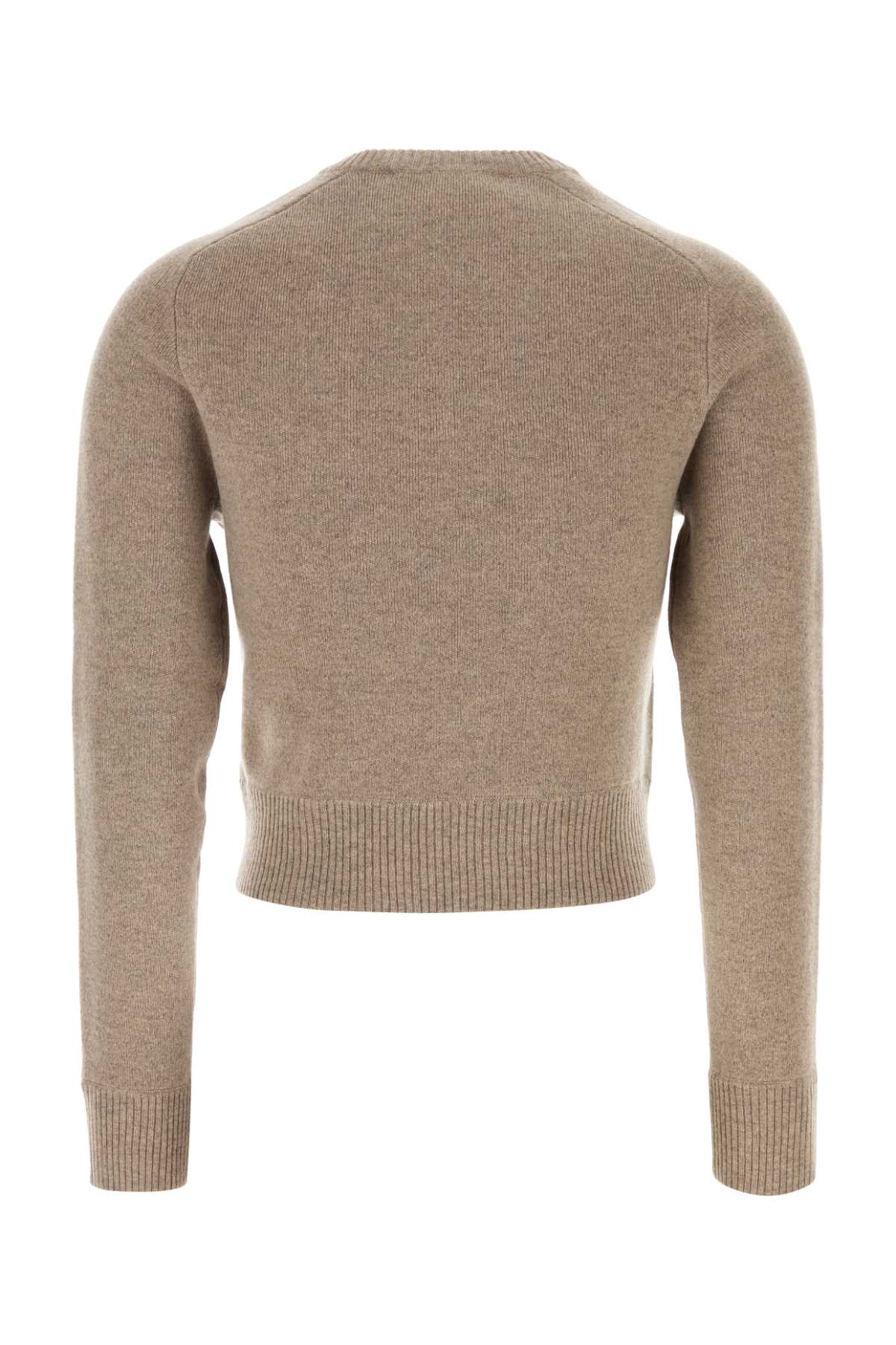 Max Mara Women Beige Wool Blend Nasello Sweater MAX MARA
