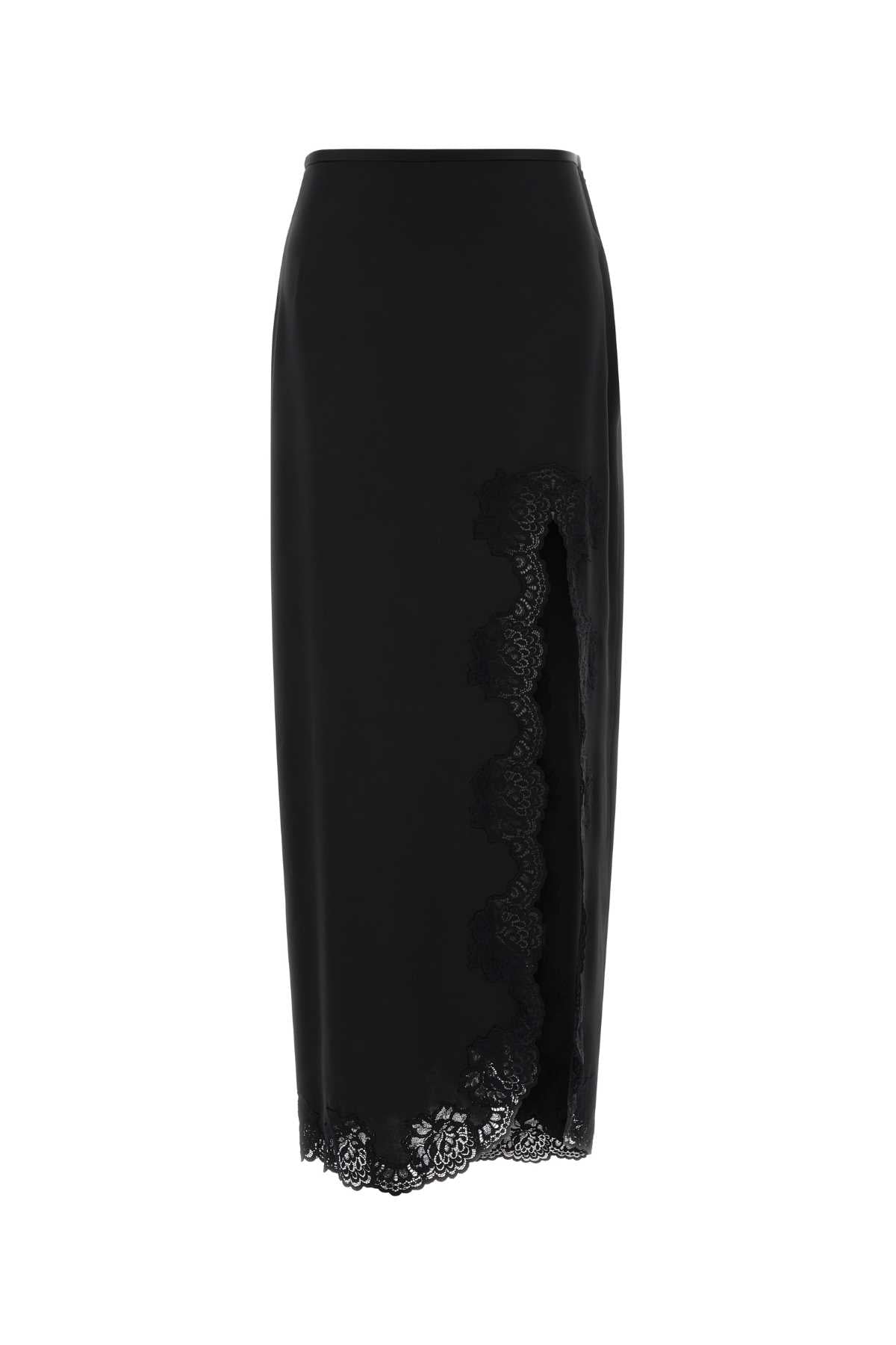 Valentino Garavani Women Skirt | Lace | Crepe Sati VALENTINO GARAVANI