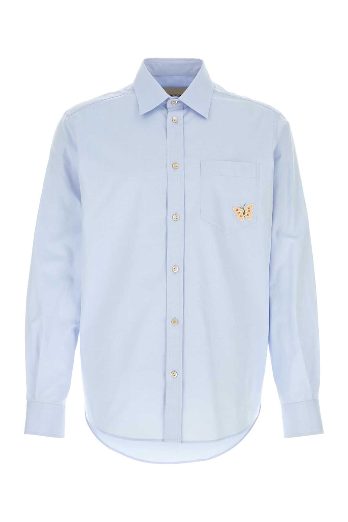 Valentino Garavani Men Camicia Maniche Lung VALENTINO GARAVANI