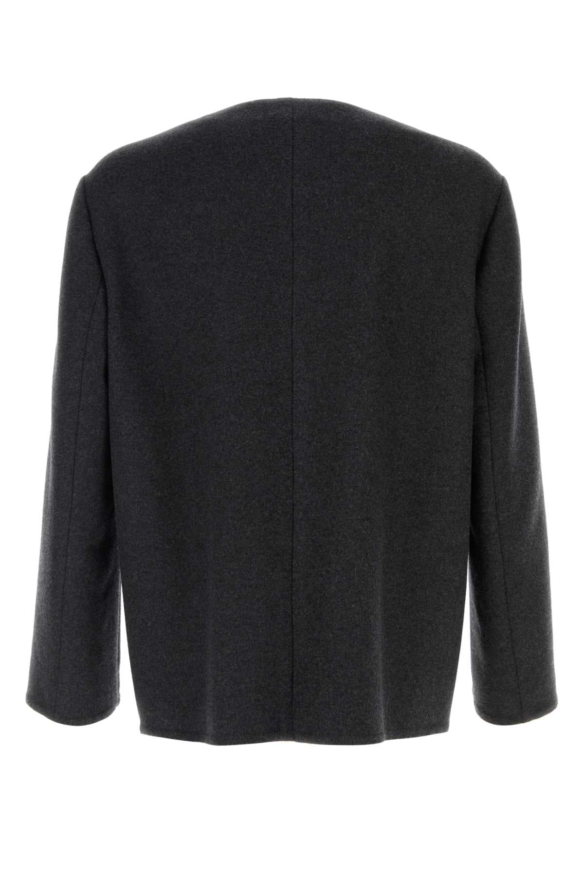 Valentino Garavani Men Caban | V Detail | X VALENTINO GARAVANI