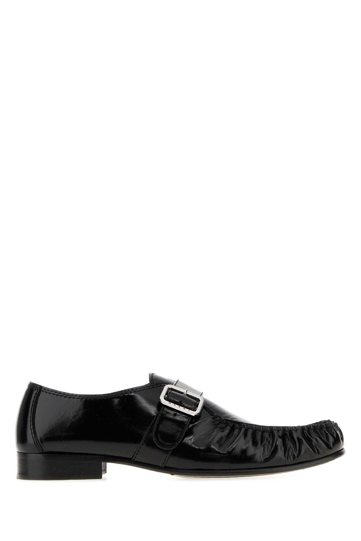 Marni Men Moccasin Shoe MARNI