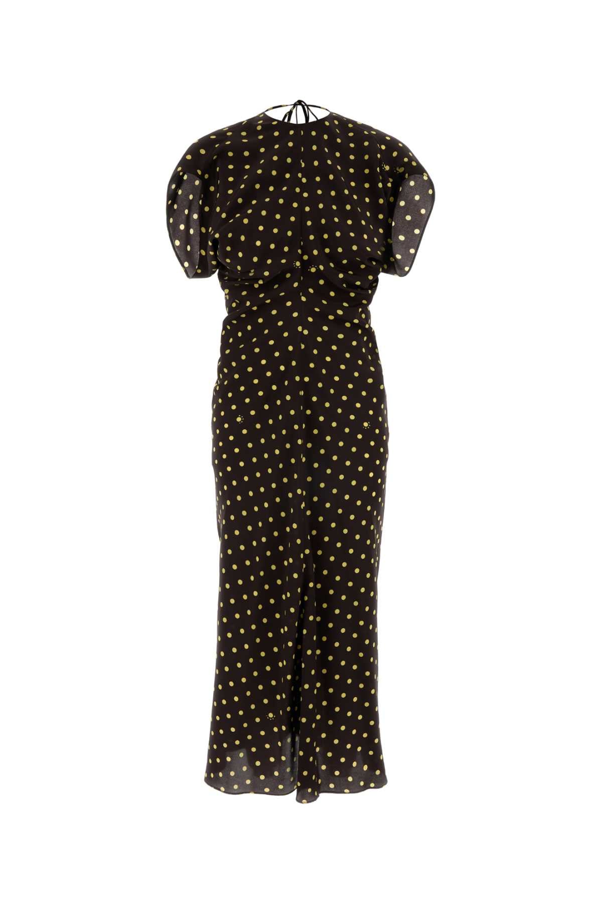 Marni Women Printed Crepe Dress MARNI