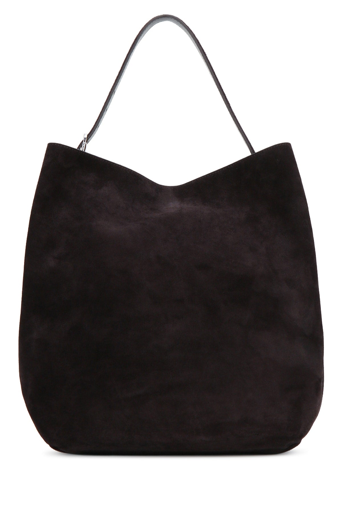 Toteme Women Belted Suede Tote TOTEME