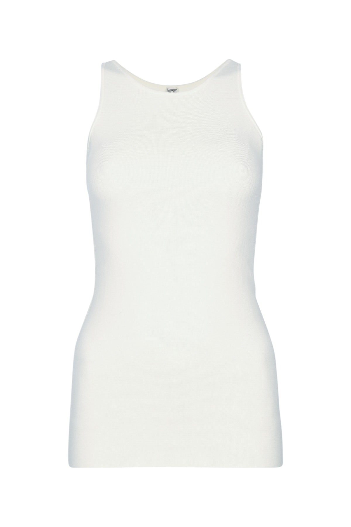 Toteme Women Classic Compact Knit Tank TOTEME