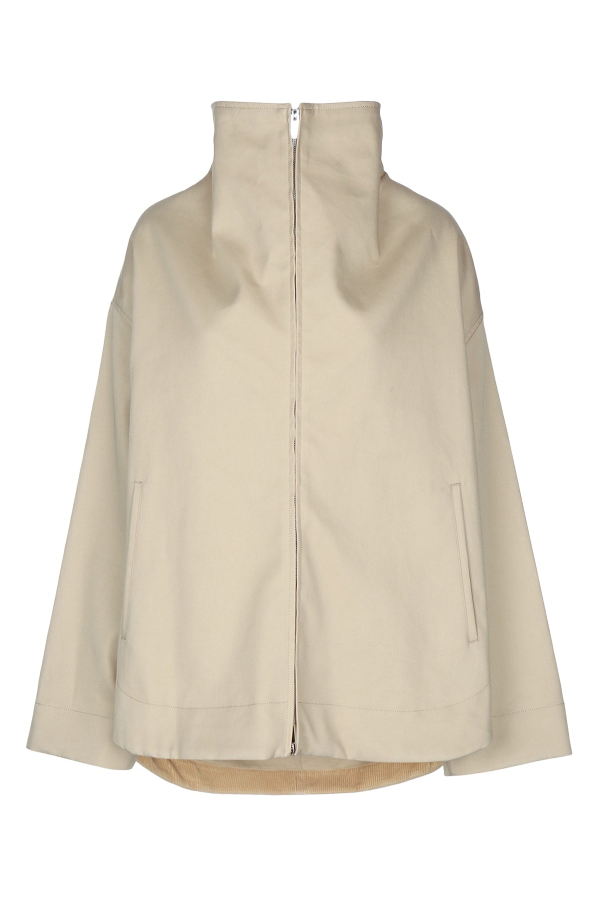 Toteme Women Zipped Country Jacket TOTEME