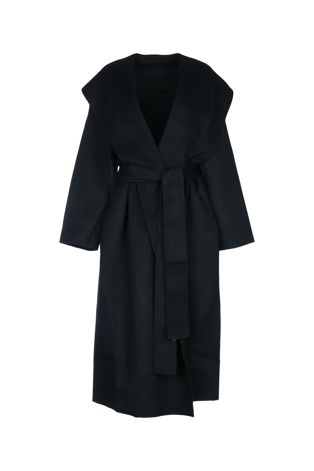 Toteme Women Hoodie Belted Coat TOTEME