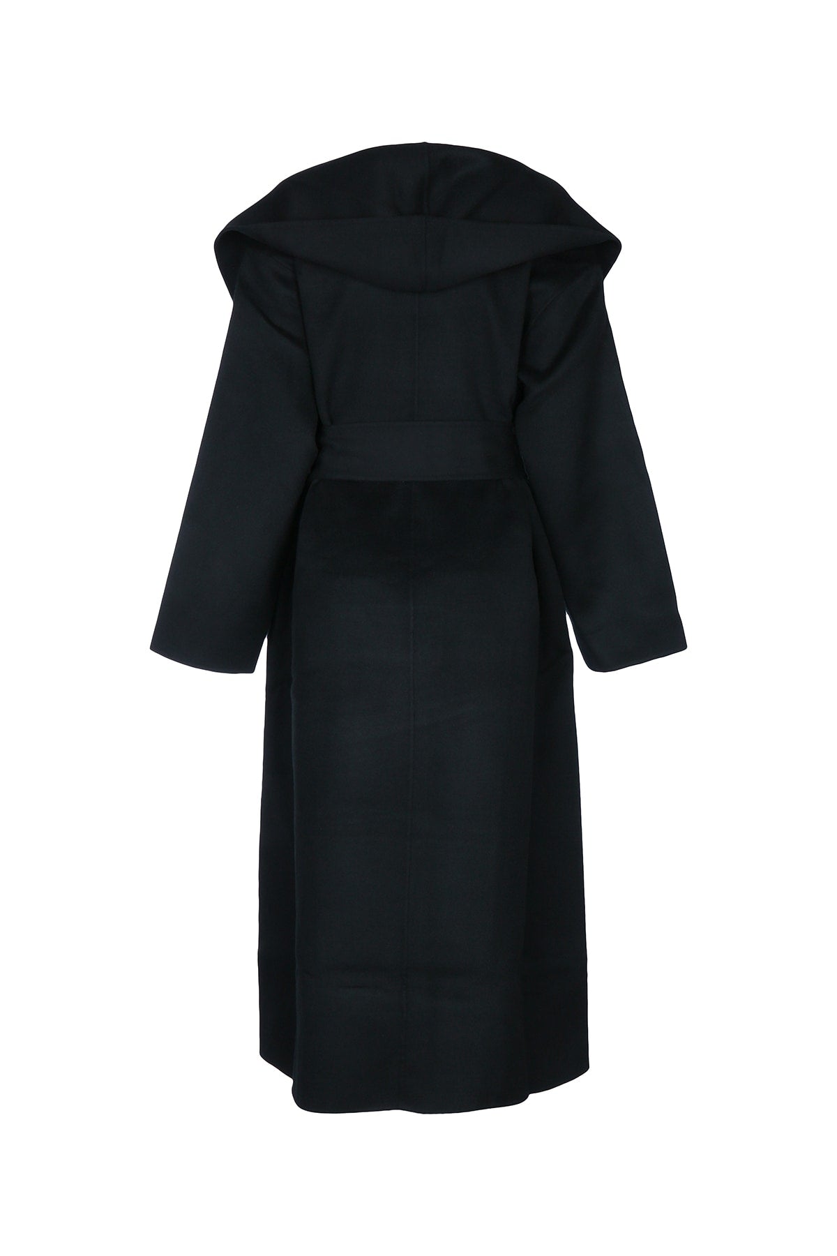 Toteme Women Hoodie Belted Coat TOTEME