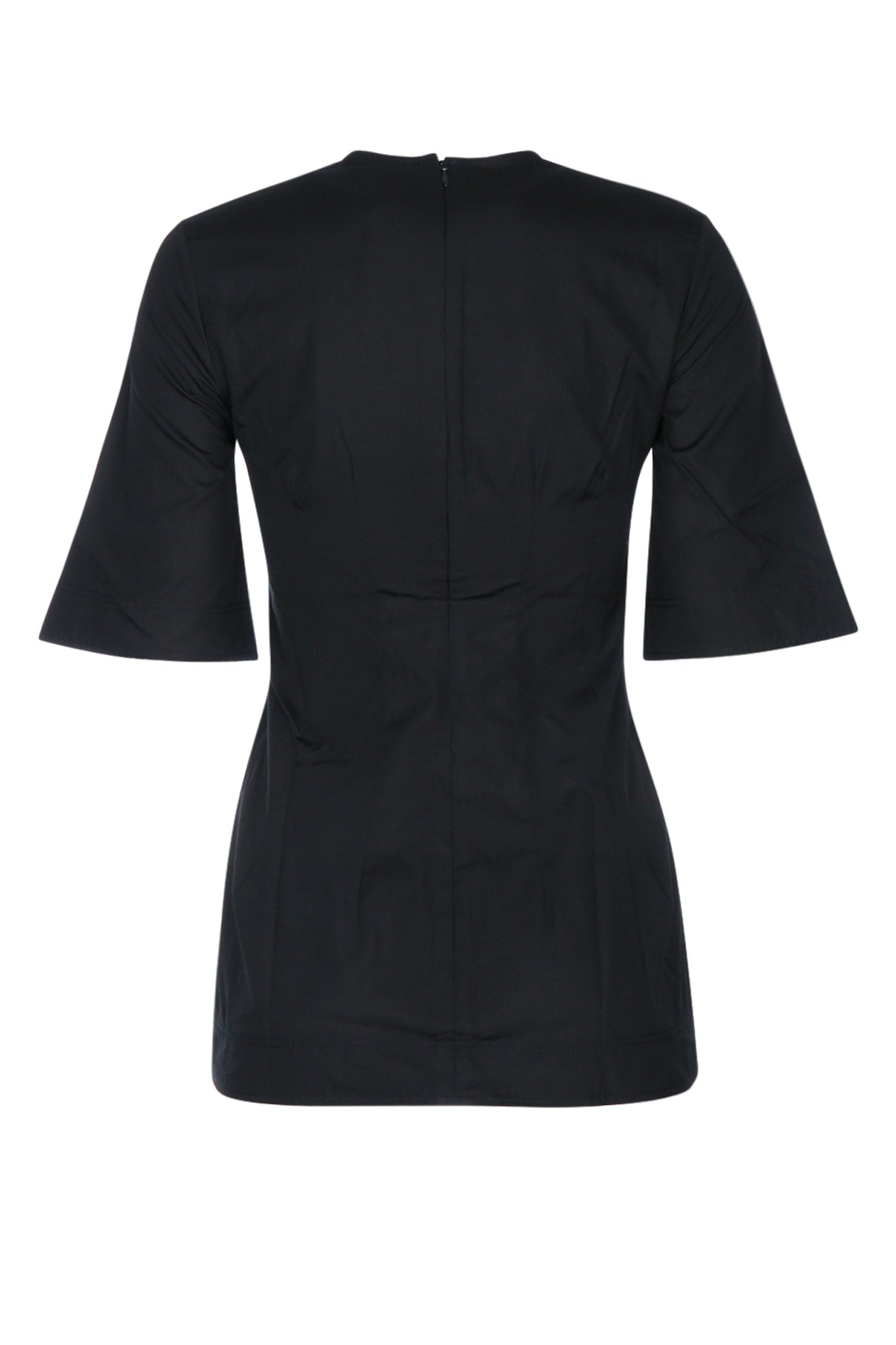 Toteme Women Sculptural Cotton Top TOTEME