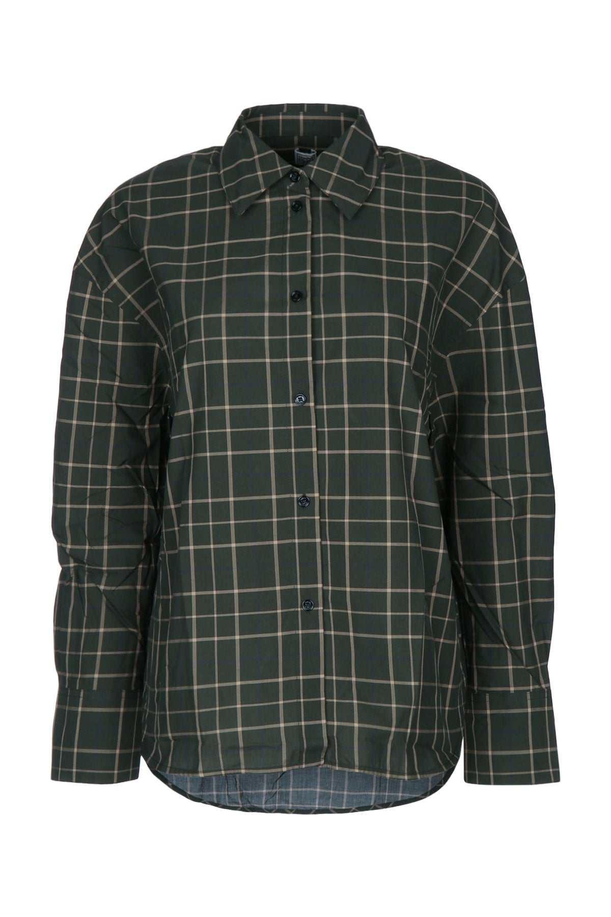 Toteme Women Boxy Shirt TOTEME