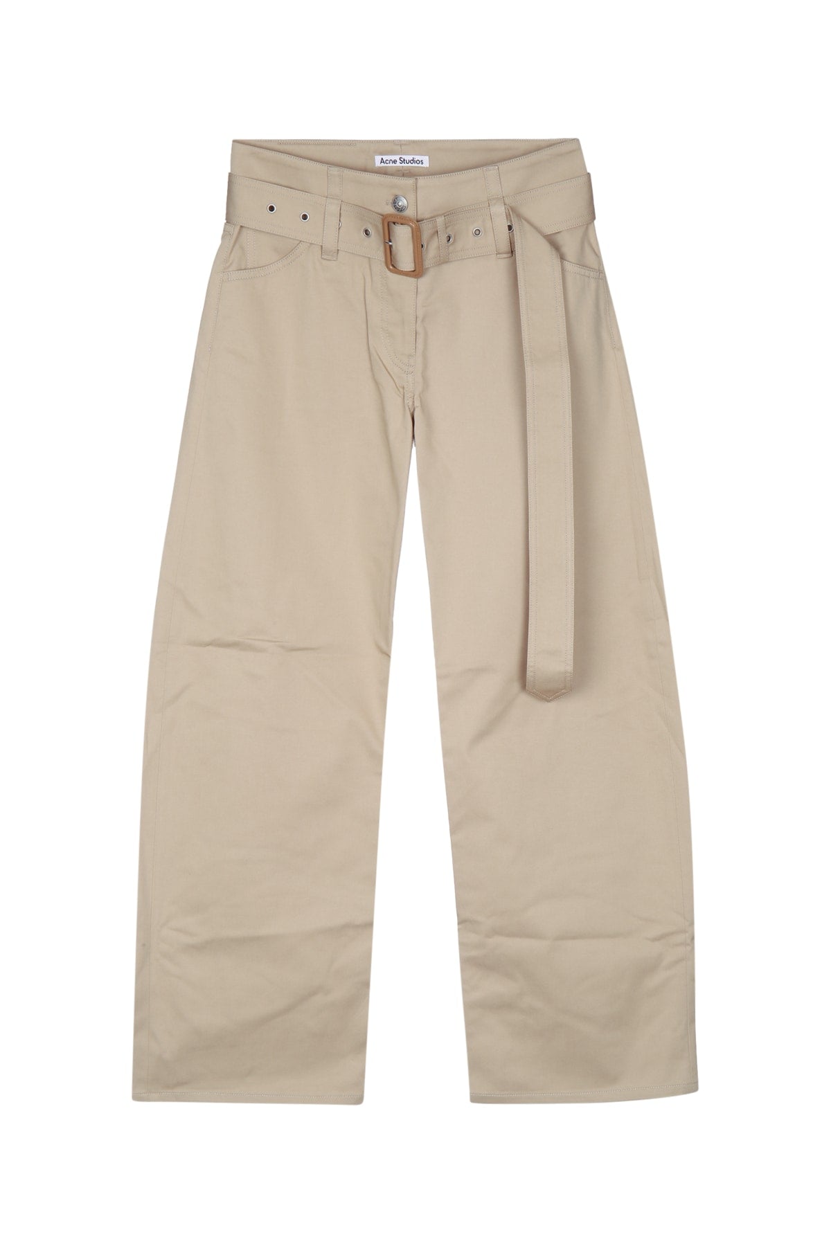Acne Studios Women Rw-Wn-Trou000146 ACNE STUDIOS