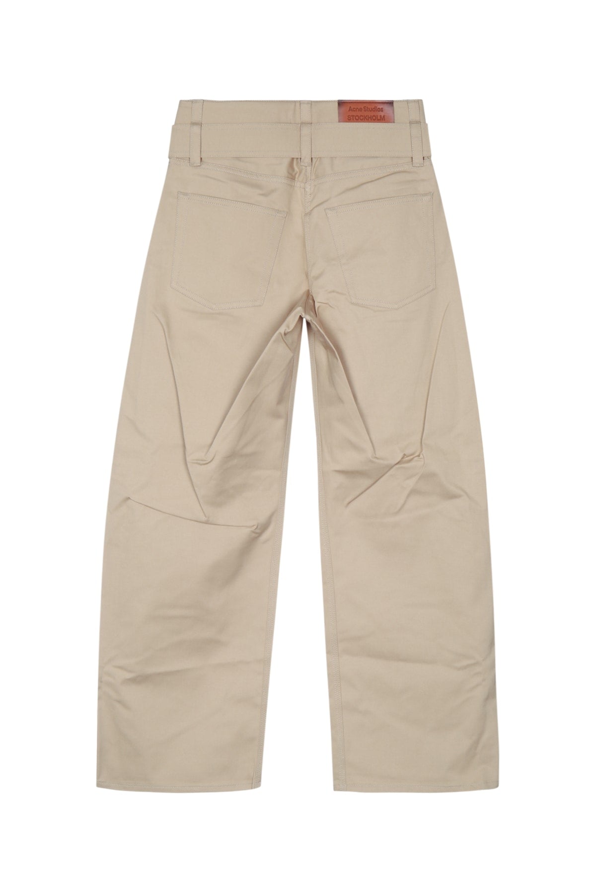 Acne Studios Women Rw-Wn-Trou000146 ACNE STUDIOS