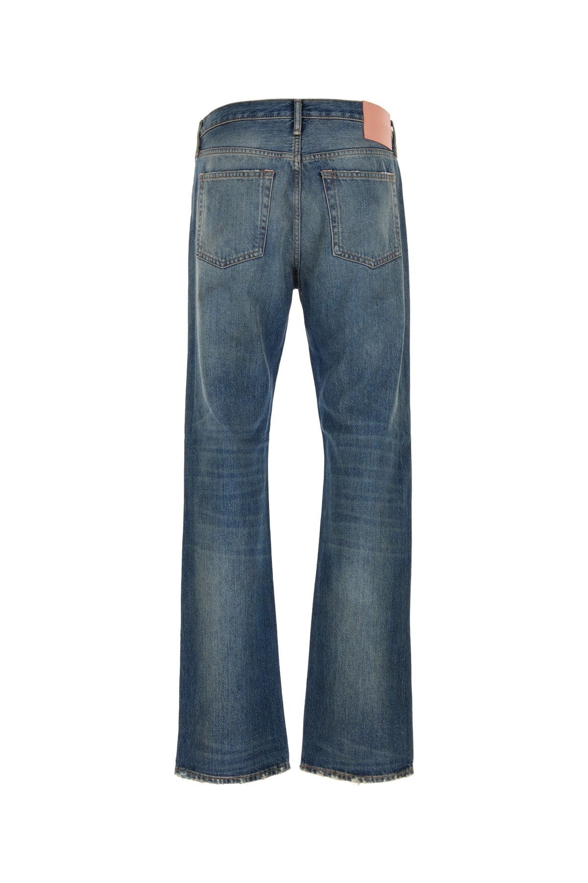 Acne Studios Men Acne Studios 1996M Mid Blue Bingo ACNE STUDIOS