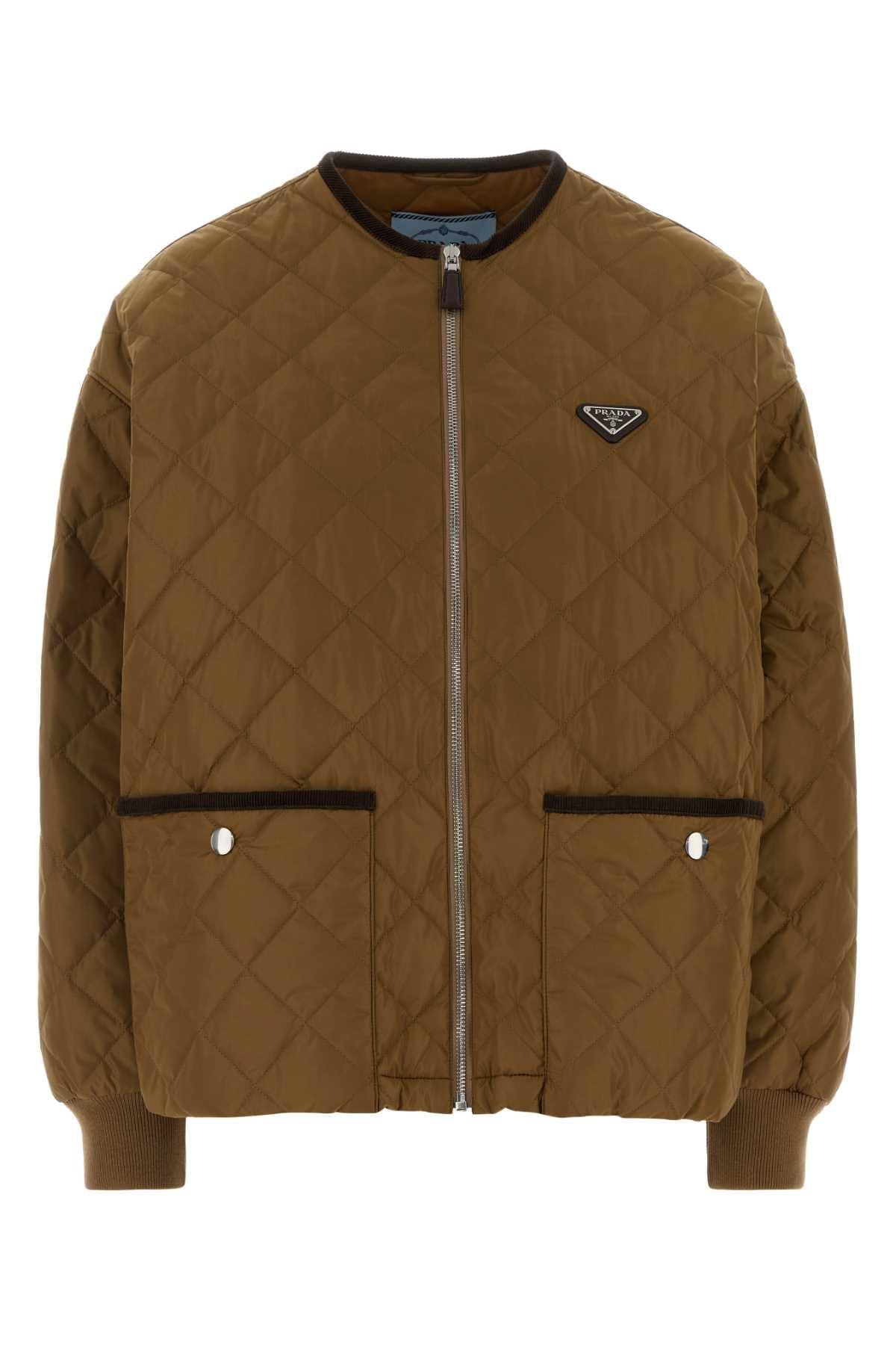 Prada Women Giubbotti PRADA