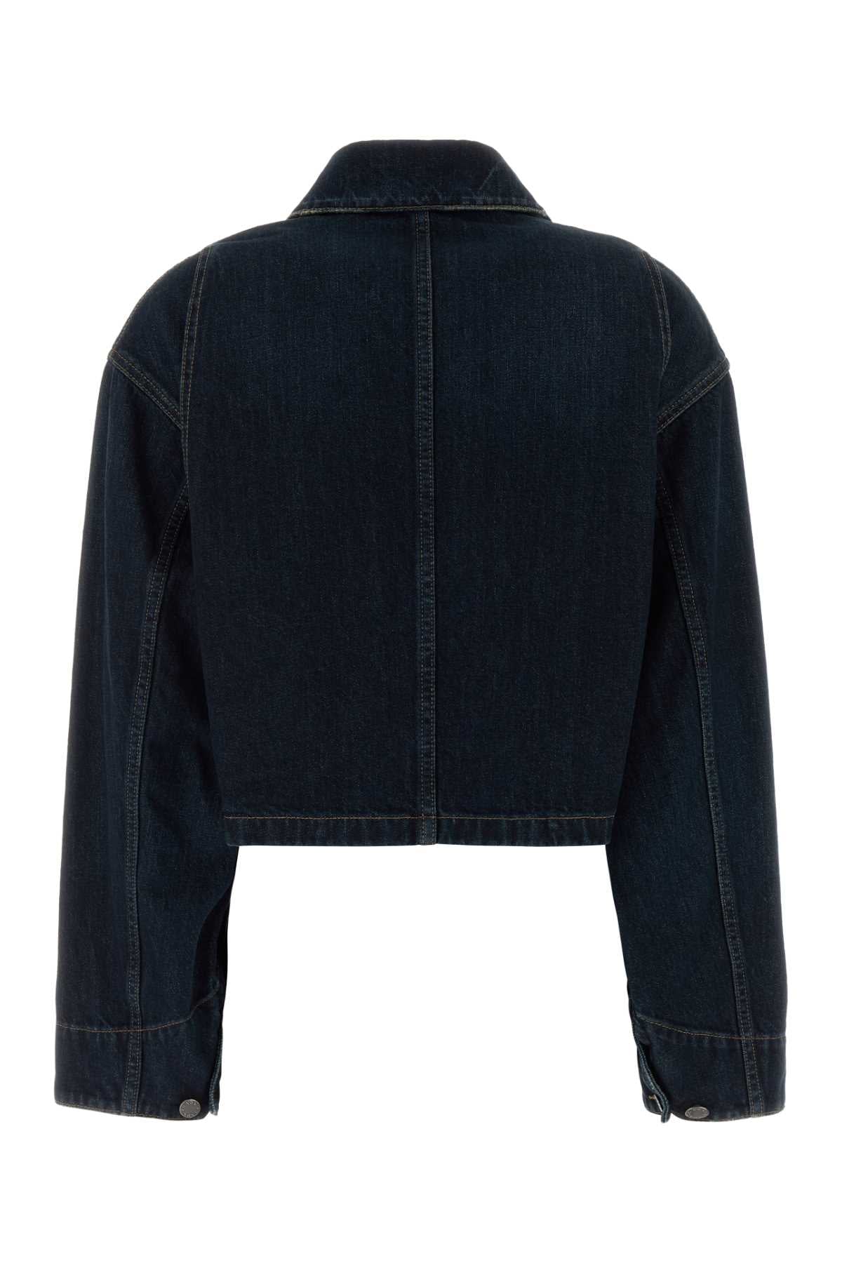 Prada Women Denim Jacket PRADA