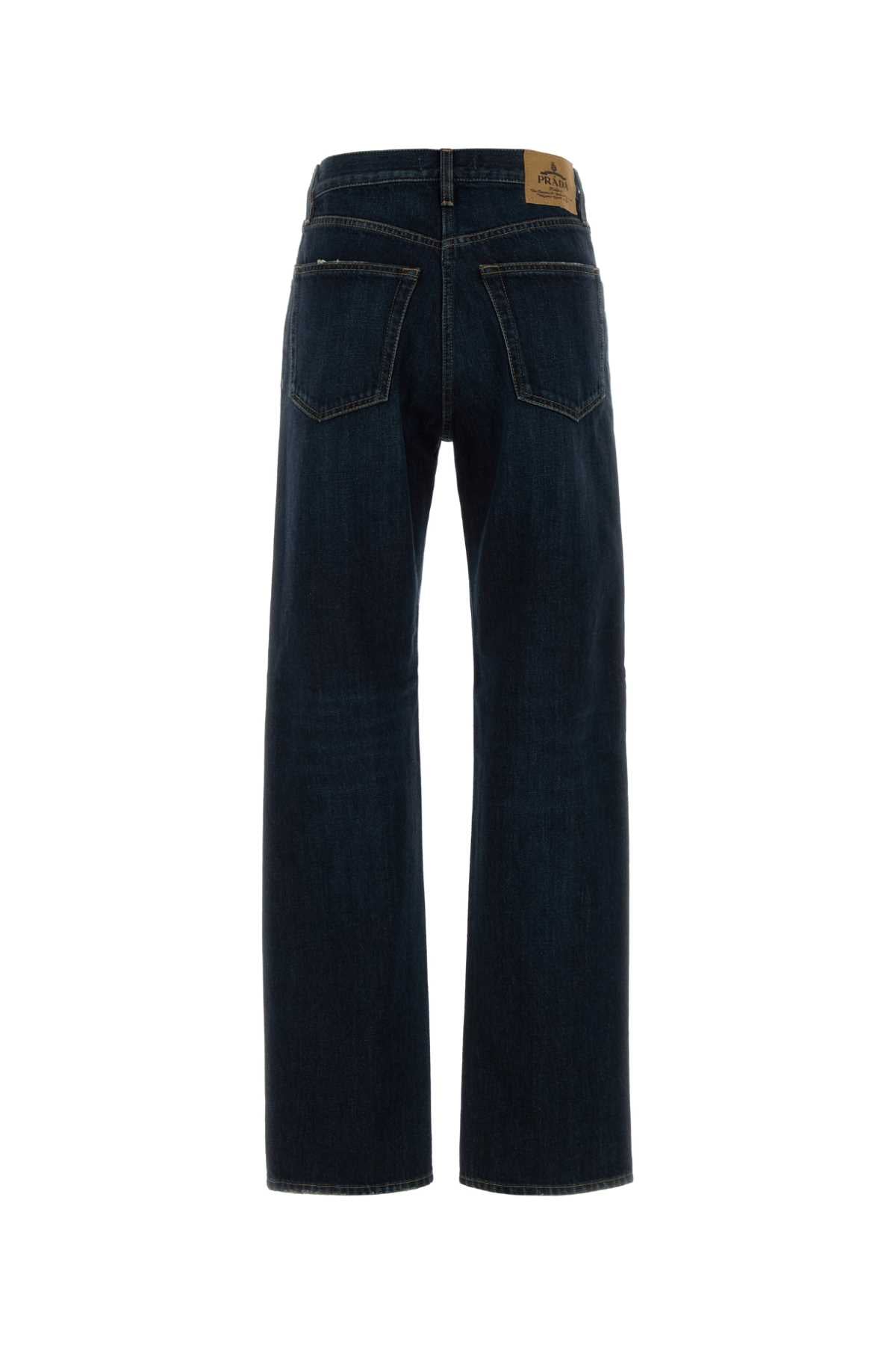 Prada Women Denim Jeans PRADA