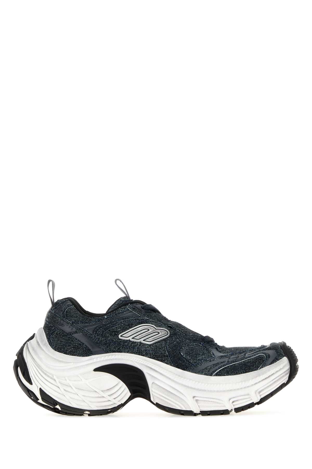 Balenciaga Men Denim 6Xl Sneakers BALENCIAGA