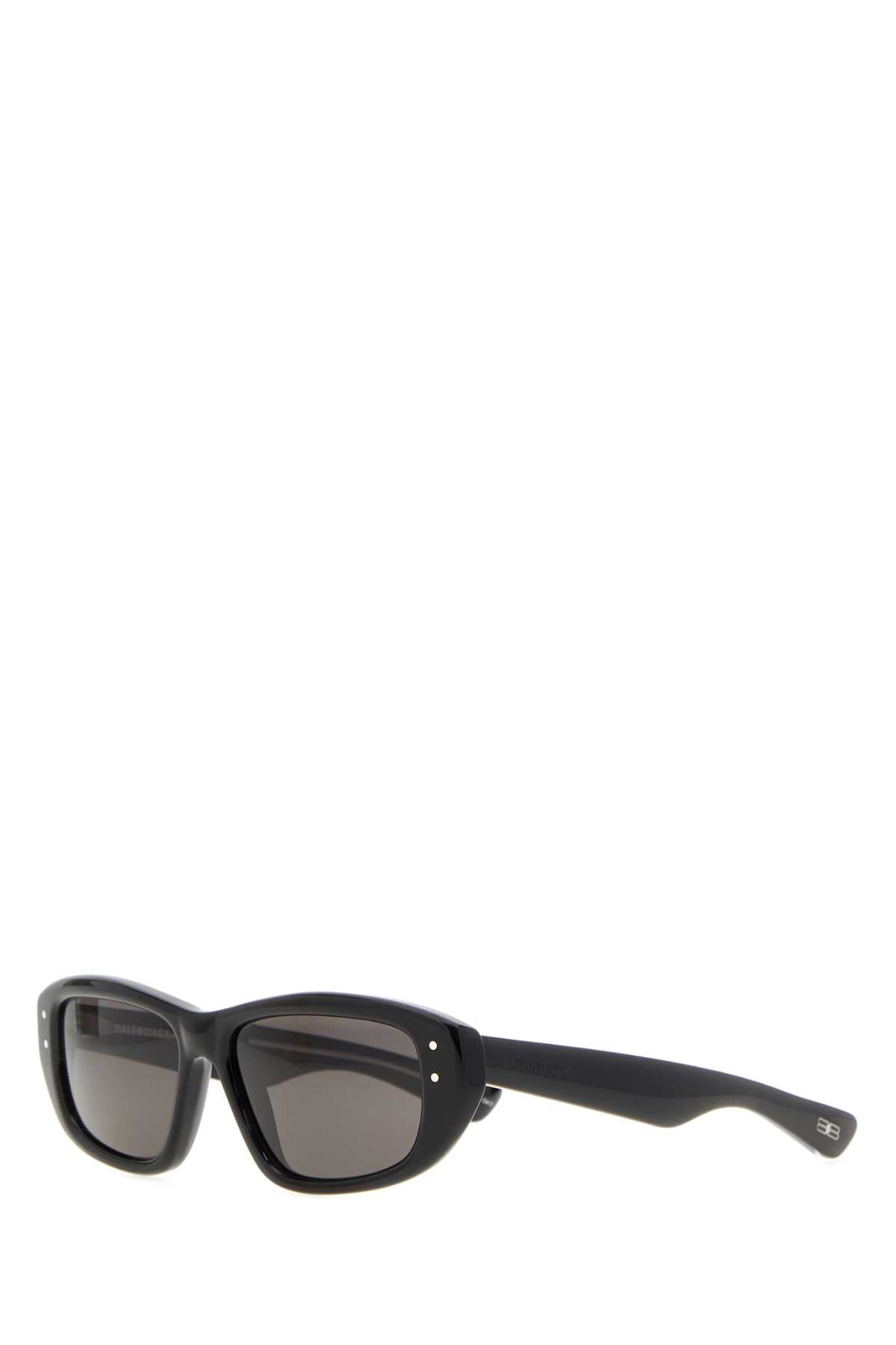 Balenciaga Women Black Acetate Sunglasses BALENCIAGA