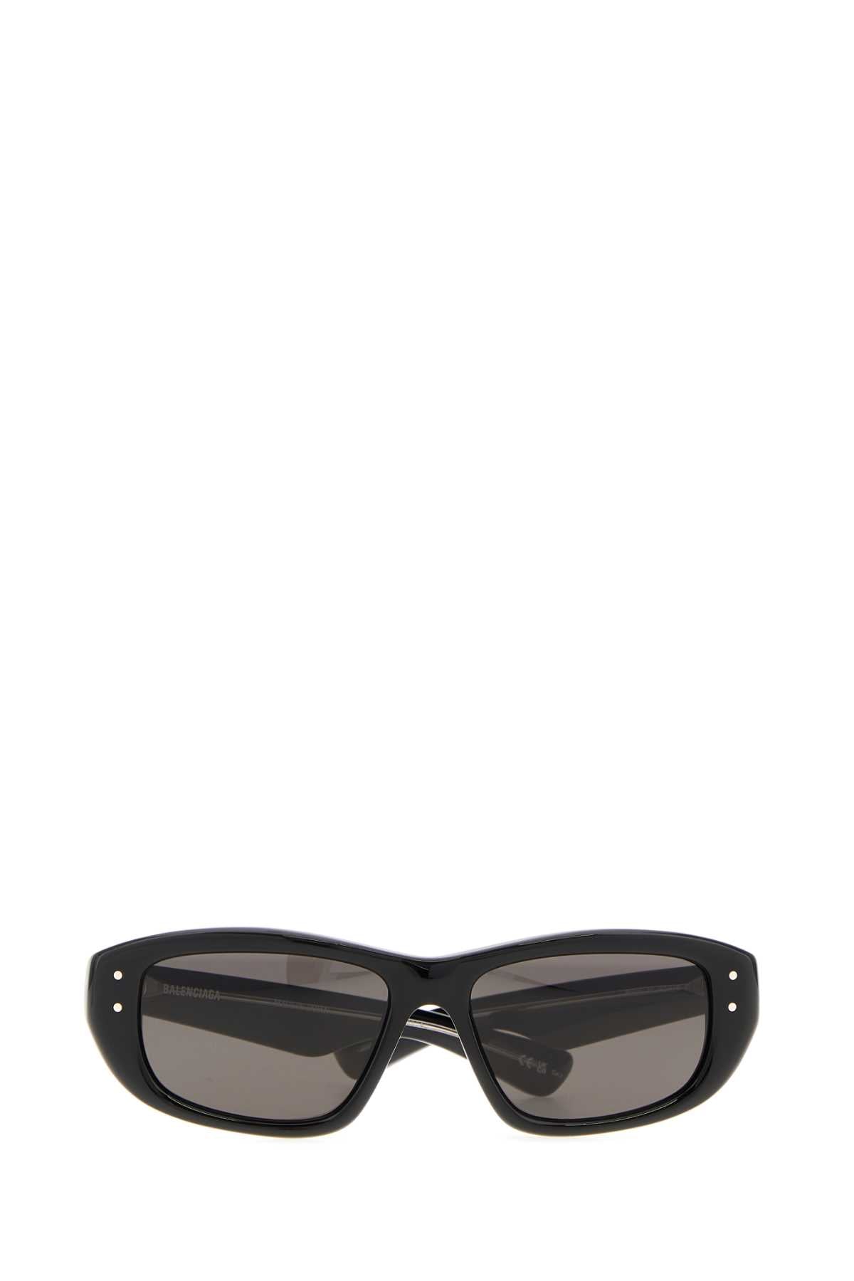 Balenciaga Women Black Acetate Sunglasses BALENCIAGA