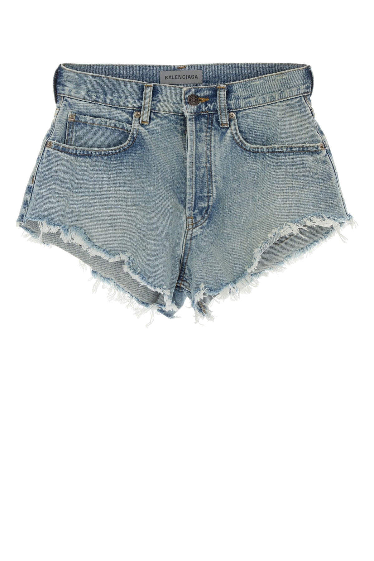 Balenciaga Women Mini Shorts BALENCIAGA