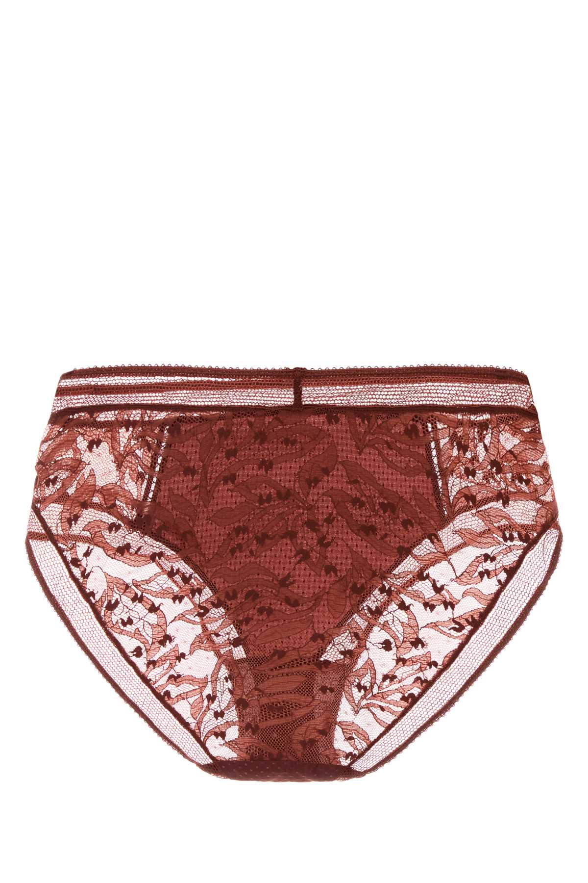 Eres Women Brick Stretch Lace Slip ERES