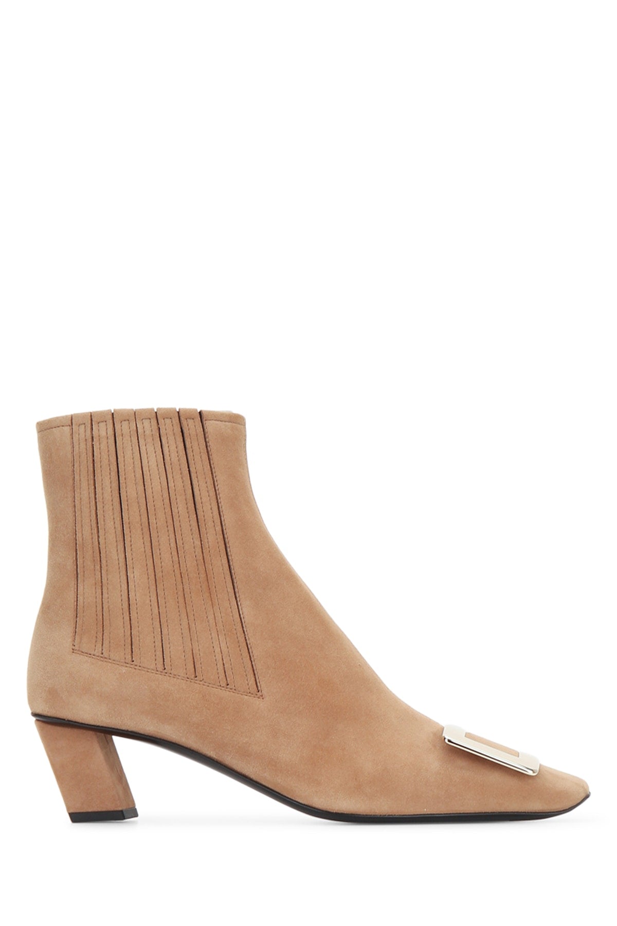 Roger Vivier Women Belle Vivier Chelsea Bootie 45 ROGER VIVIER