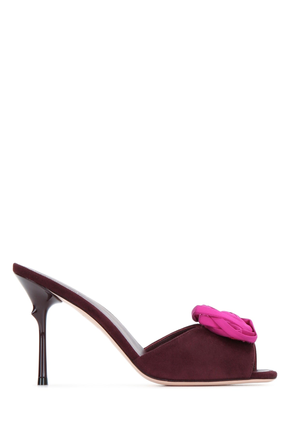 Roger Vivier Women Epine Rose Mule 85 ROGER VIVIER