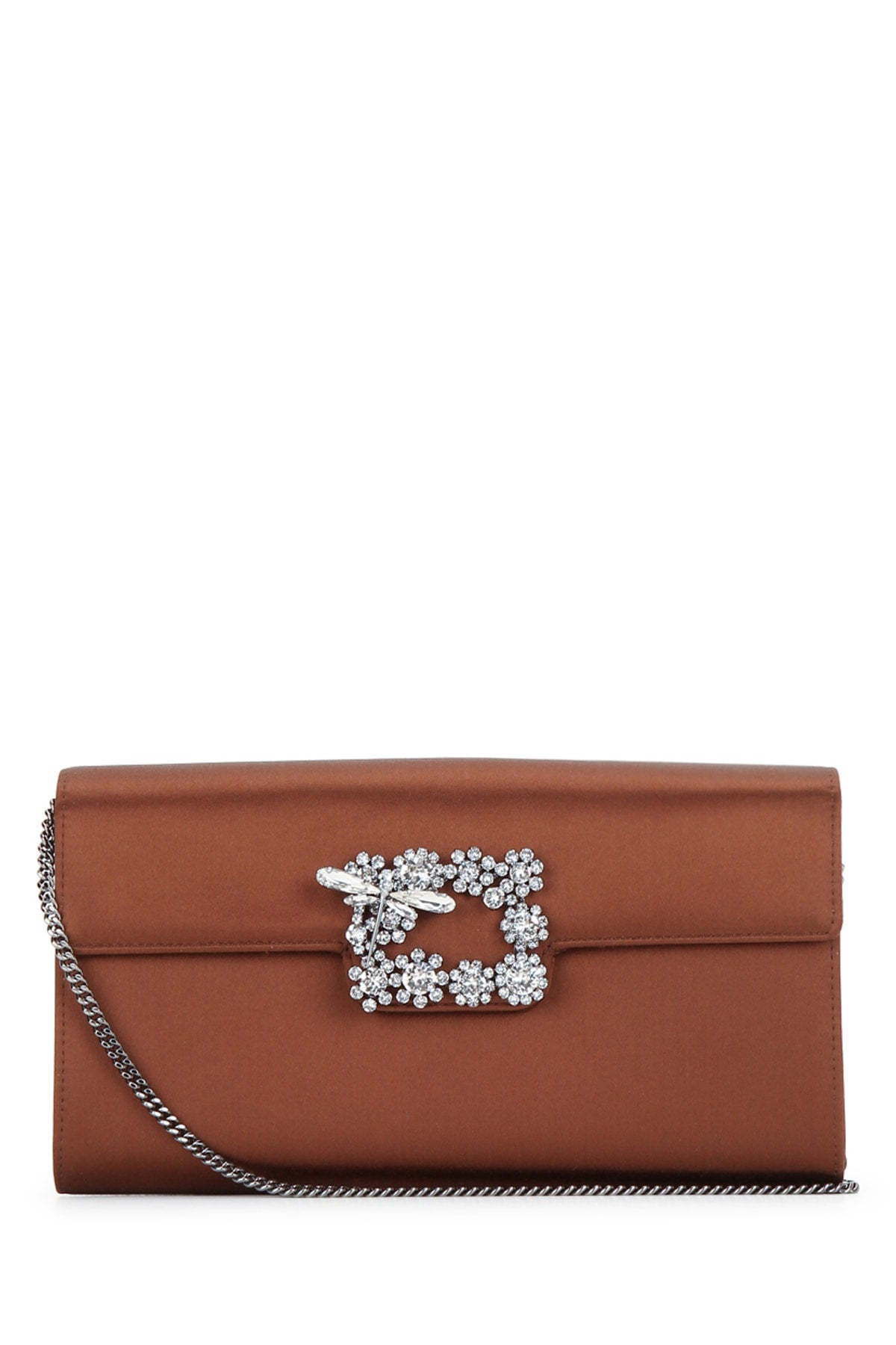 Roger Vivier Women Envelope Flap Dragonfly Flow St Buc ROGER VIVIER