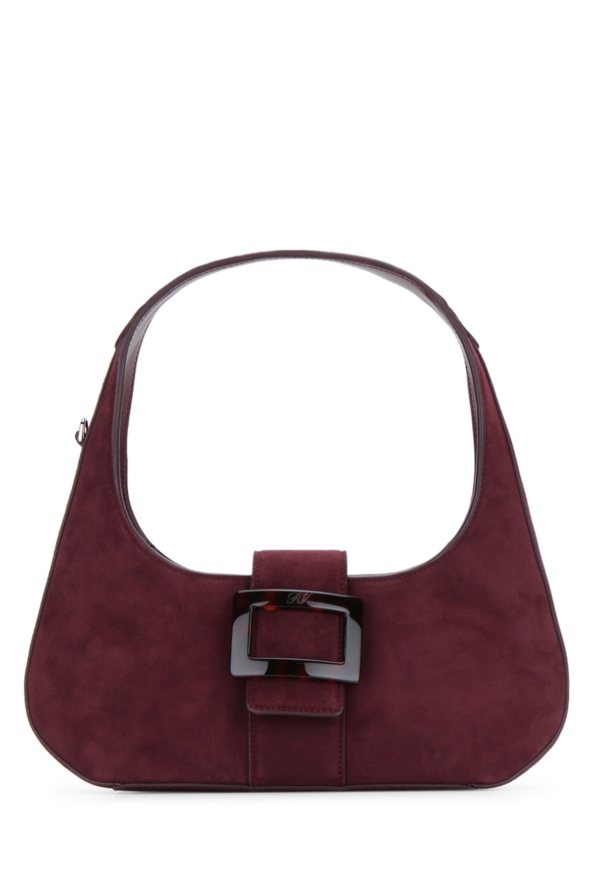 Roger Vivier Women Belle Vivier Turtle Hobo Mini ROGER VIVIER