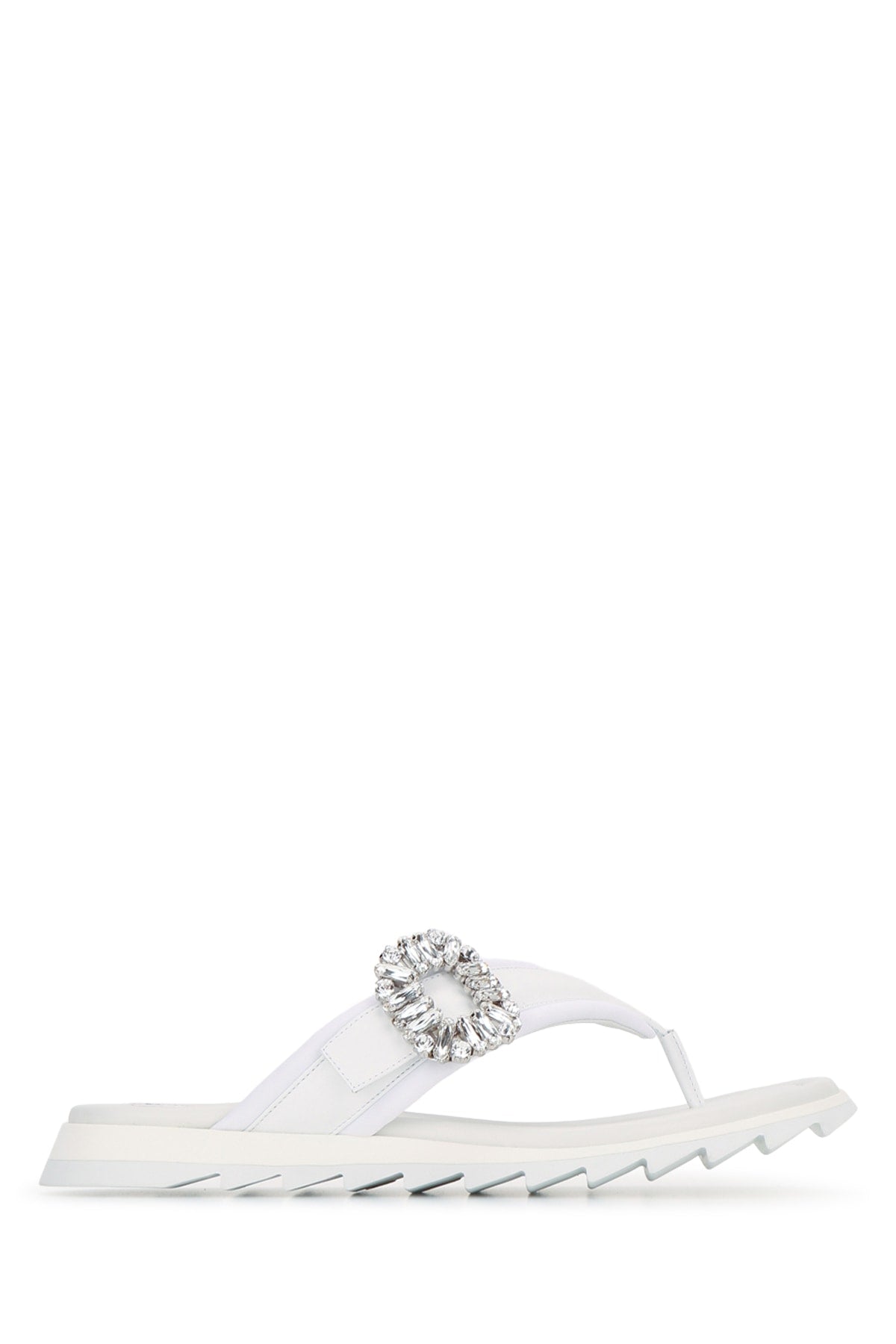 Roger Vivier Women Slidy Flip Flat ROGER VIVIER