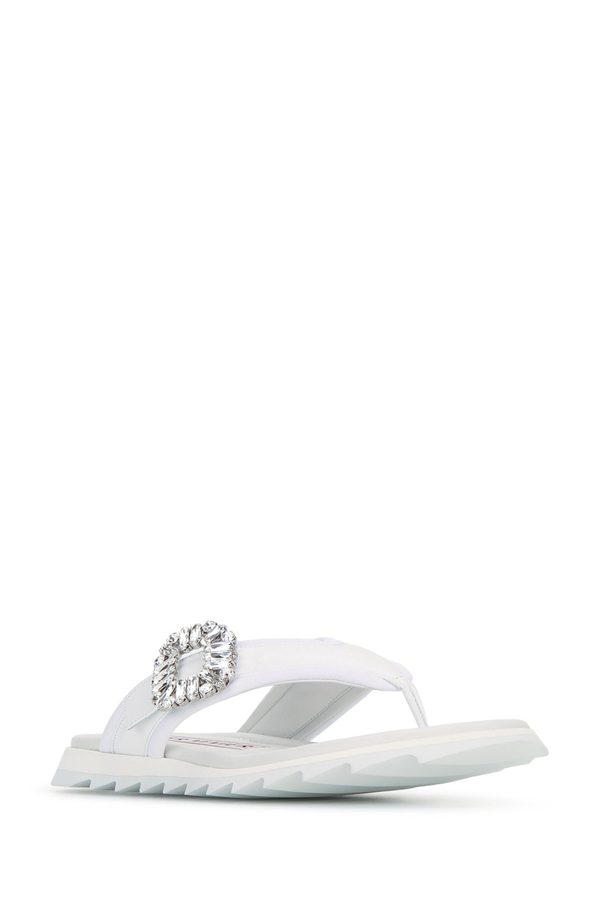 Roger Vivier Women Slidy Flip Flat ROGER VIVIER
