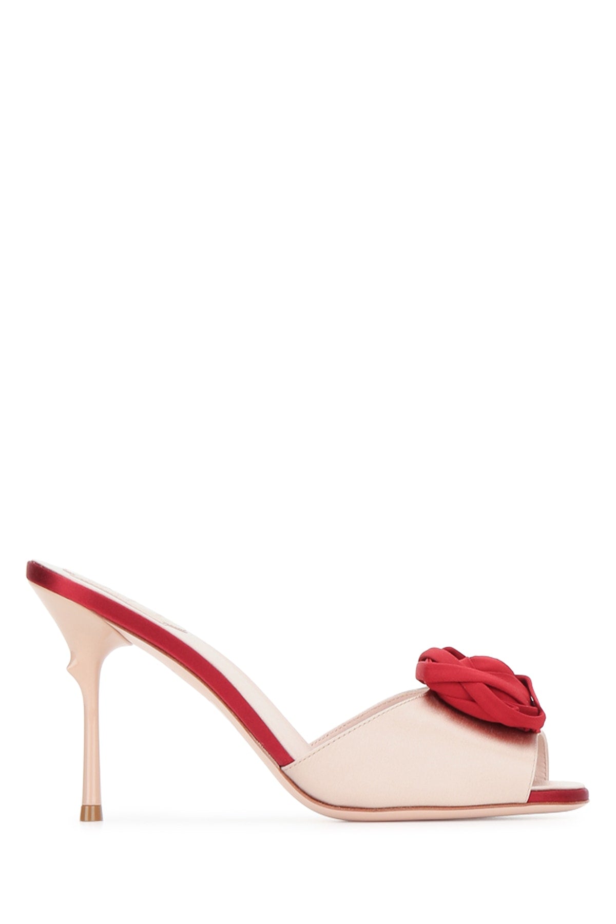 Roger Vivier Women Epine Rose Mule 85 ROGER VIVIER