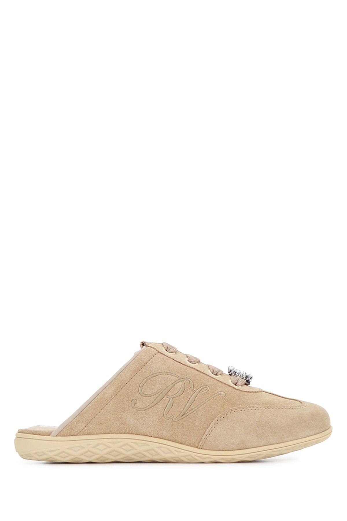 Roger Vivier Women Viv Low Strass Mule ROGER VIVIER