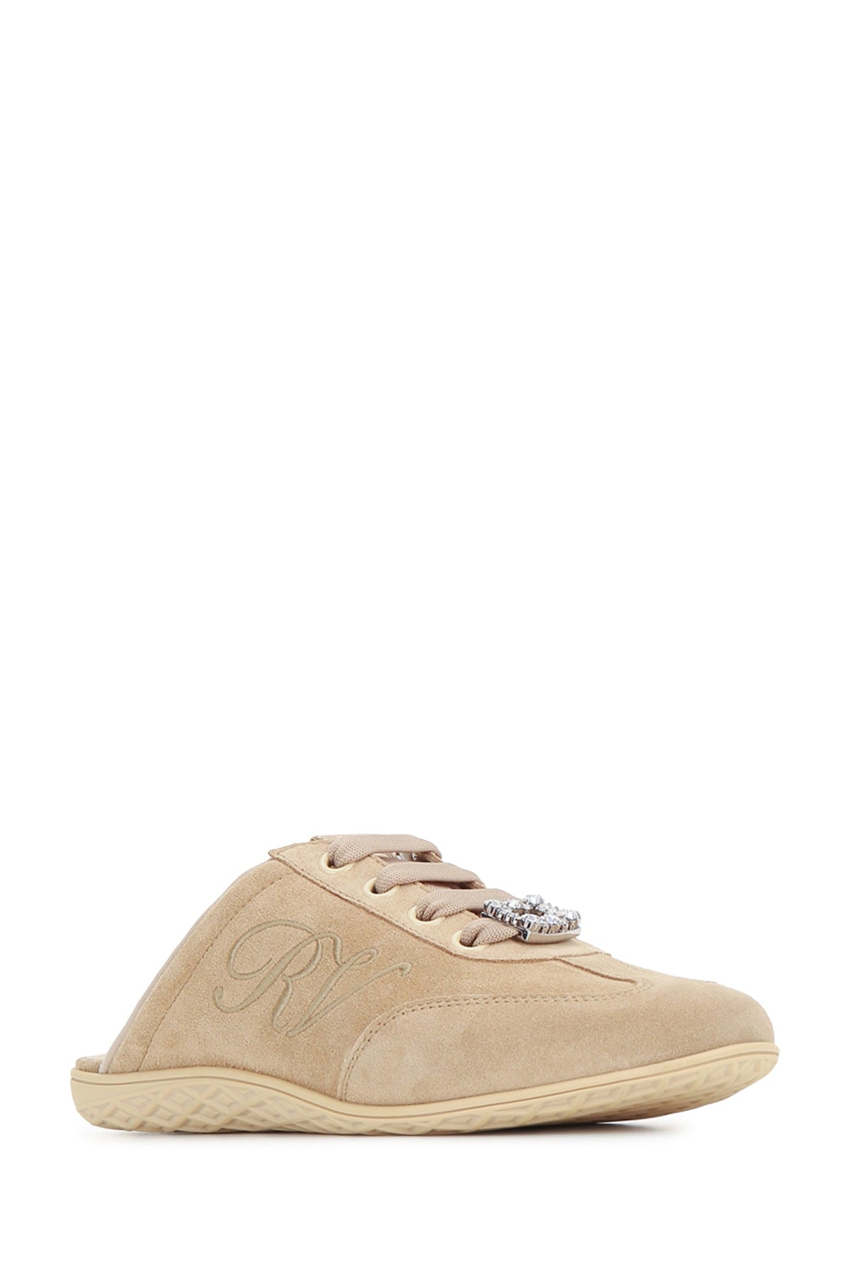 Roger Vivier Women Viv Low Strass Mule ROGER VIVIER