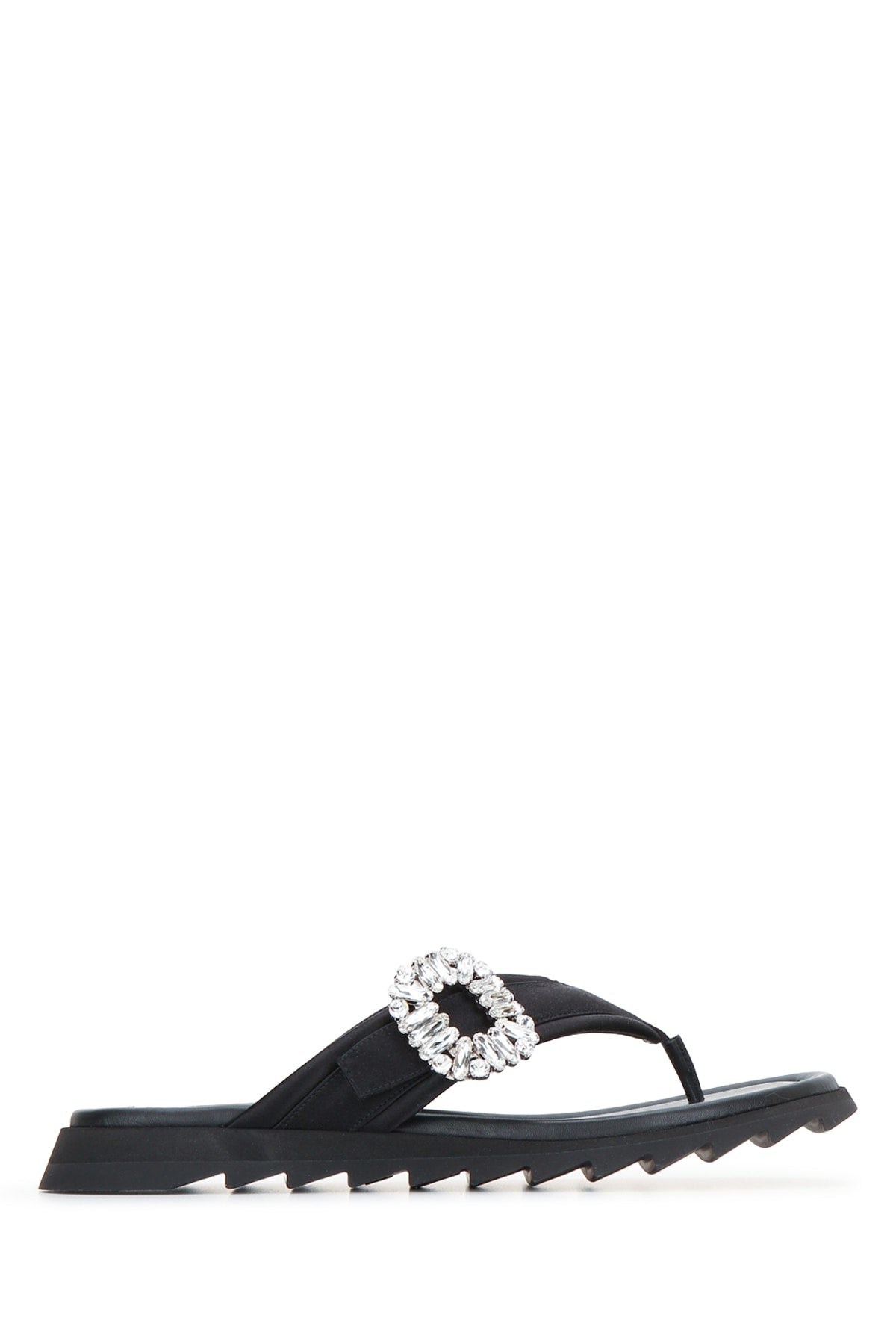Roger Vivier Women Slidy Flip Flat ROGER VIVIER