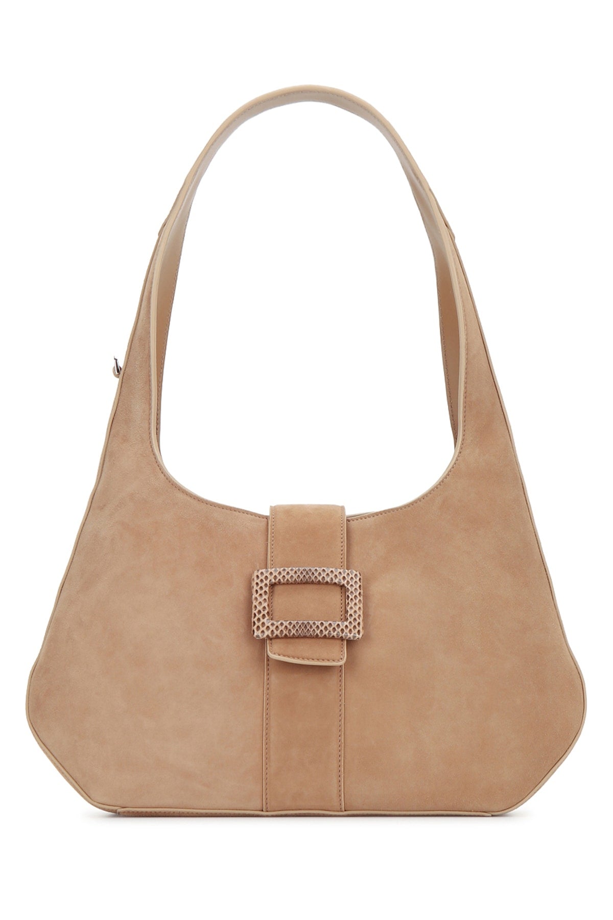 Roger Vivier Women Belle Vivier Covered Hobo Small ROGER VIVIER