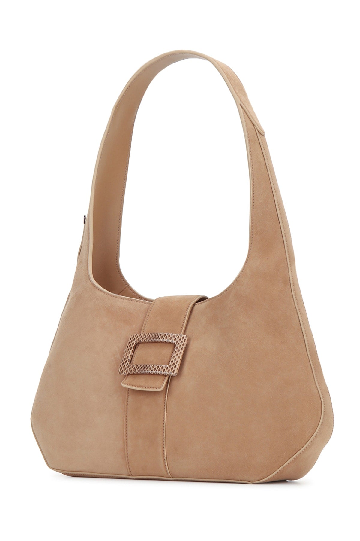 Roger Vivier Women Belle Vivier Covered Hobo Small ROGER VIVIER